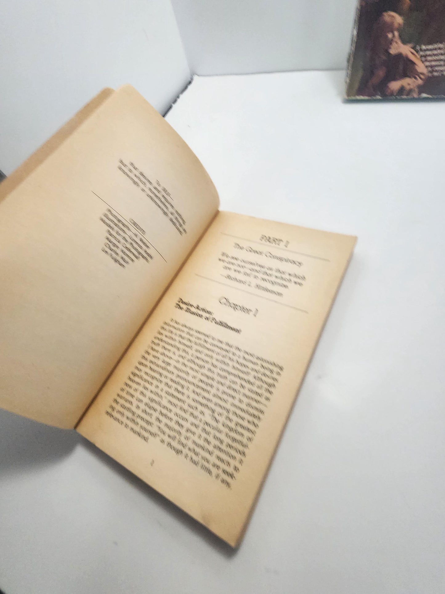 1982 Yoga: The 8 Steps to Health and Peace" by Richard Hittleman - Yoga - Health And Fitness - Yoga Books - Health - Vintage Books