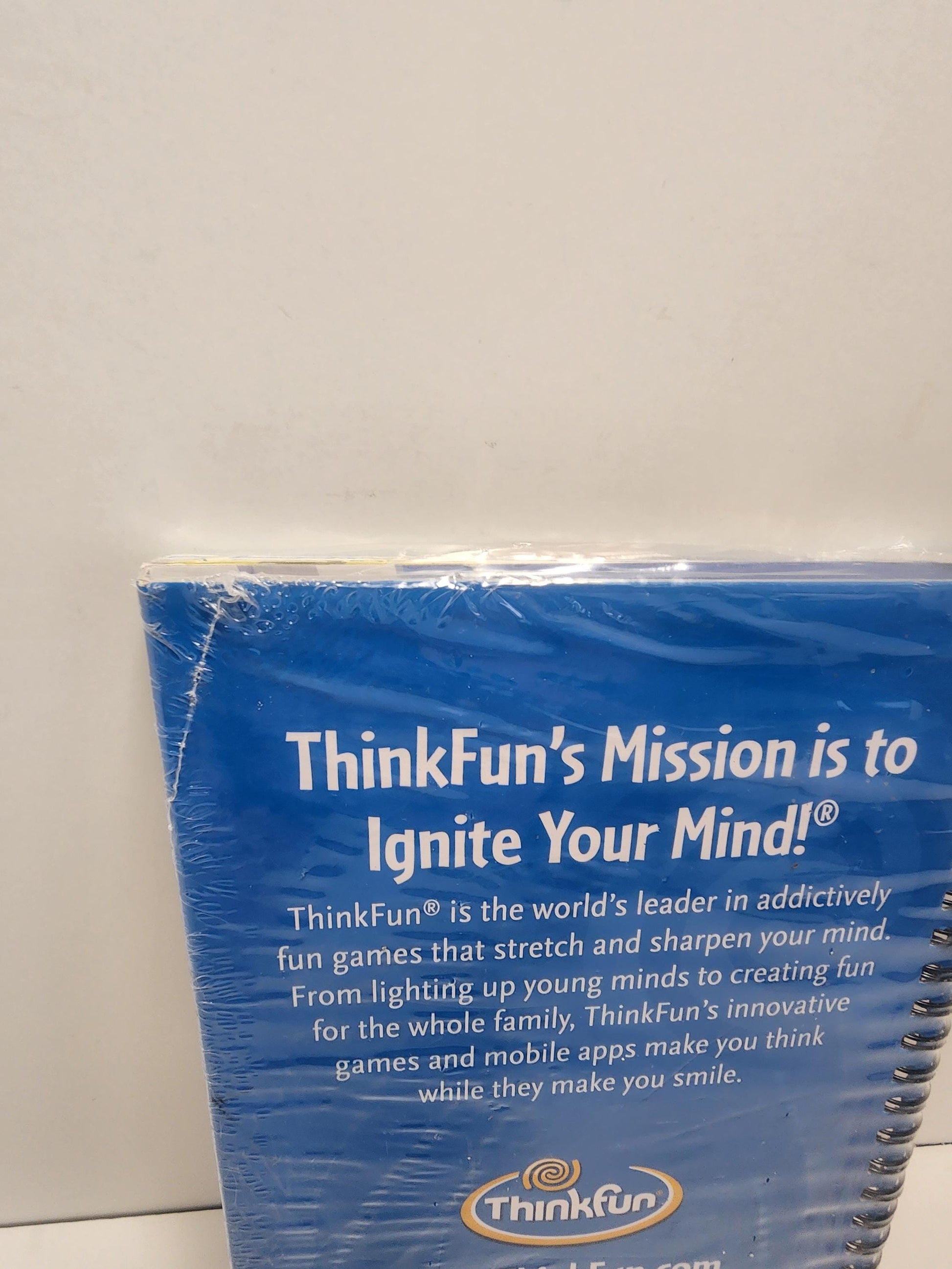 ThinkFun Clue Master Logical Deduction Game - Thinkfun - Logical Games - Deduction Game - Kids Games