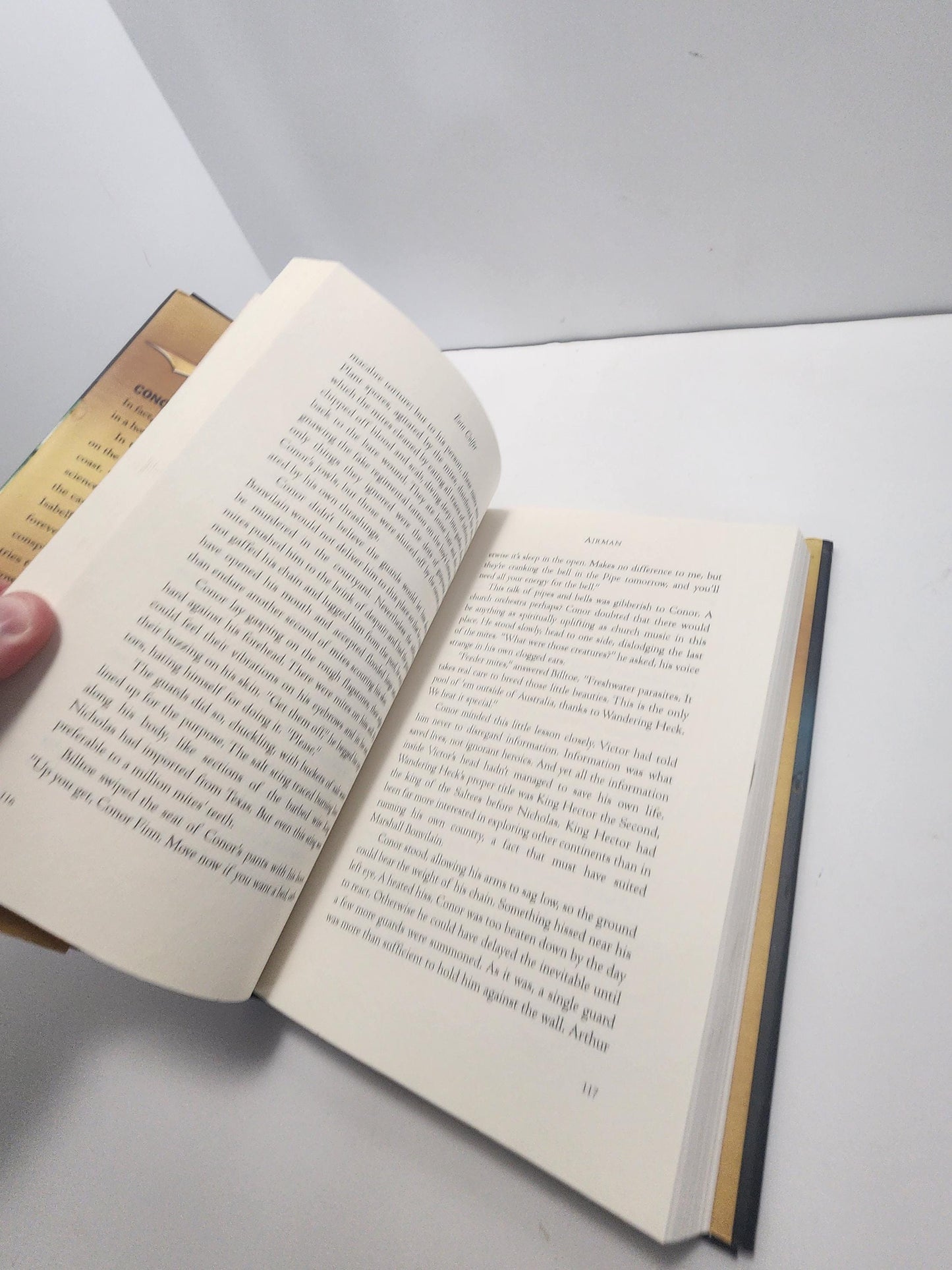 Airman by Eoin Colfer In Hardcover Edition - Airman - Airman Book - Hardcover Books - Eoin Colfer - Eoin Colfer Books