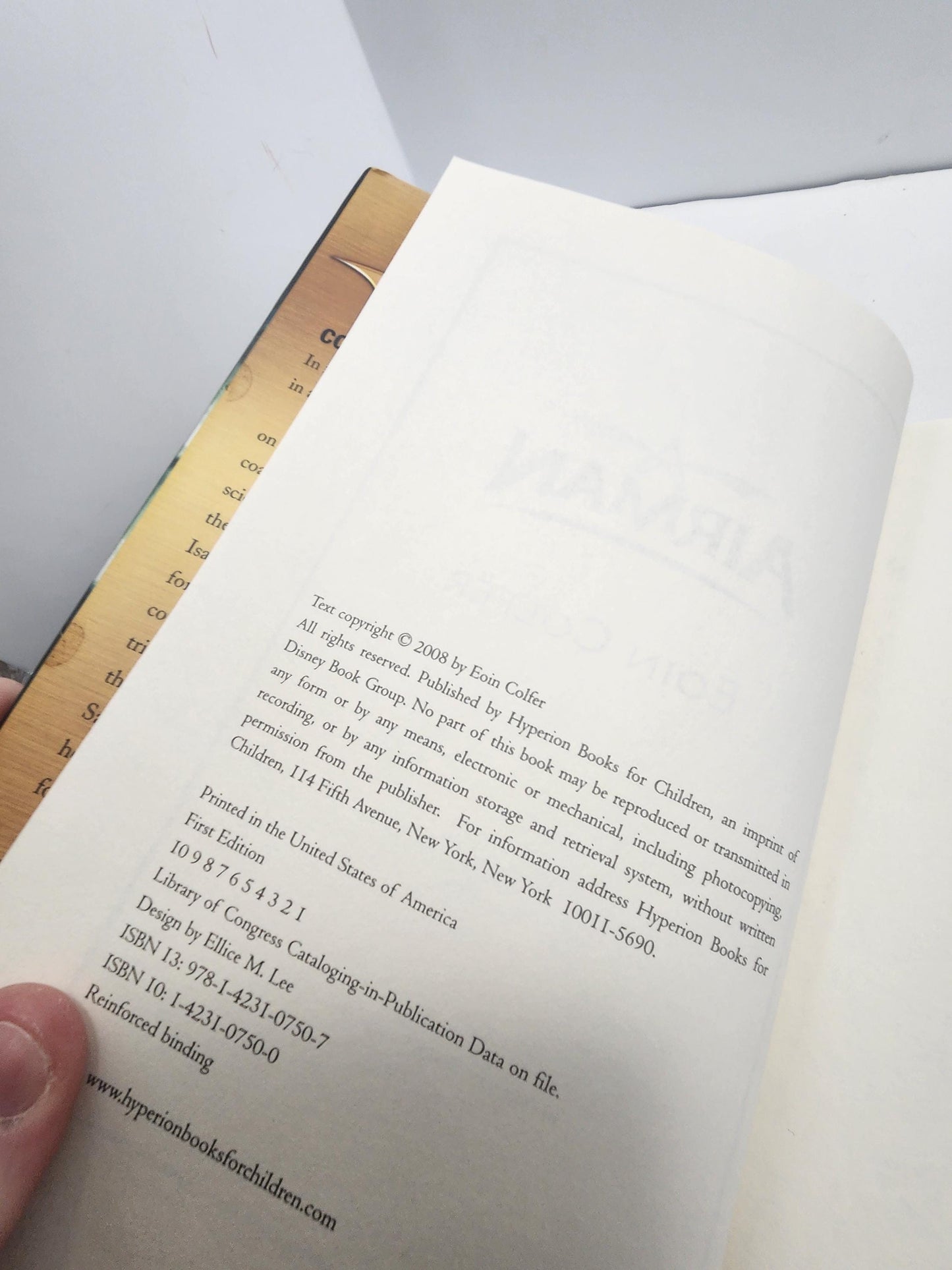 Airman by Eoin Colfer In Hardcover Edition - Airman - Airman Book - Hardcover Books - Eoin Colfer - Eoin Colfer Books