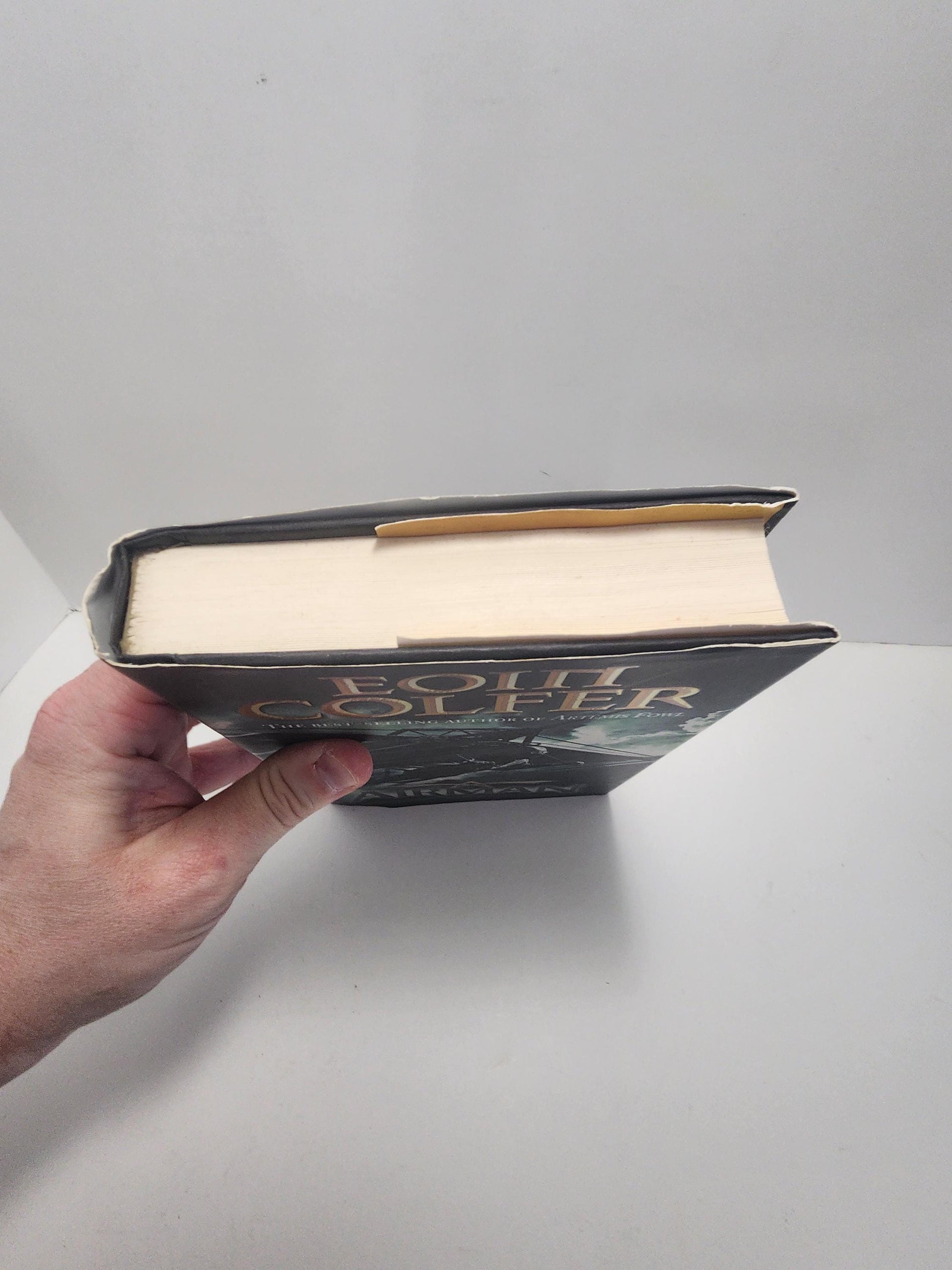 Airman by Eoin Colfer In Hardcover Edition - Airman - Airman Book - Hardcover Books - Eoin Colfer - Eoin Colfer Books