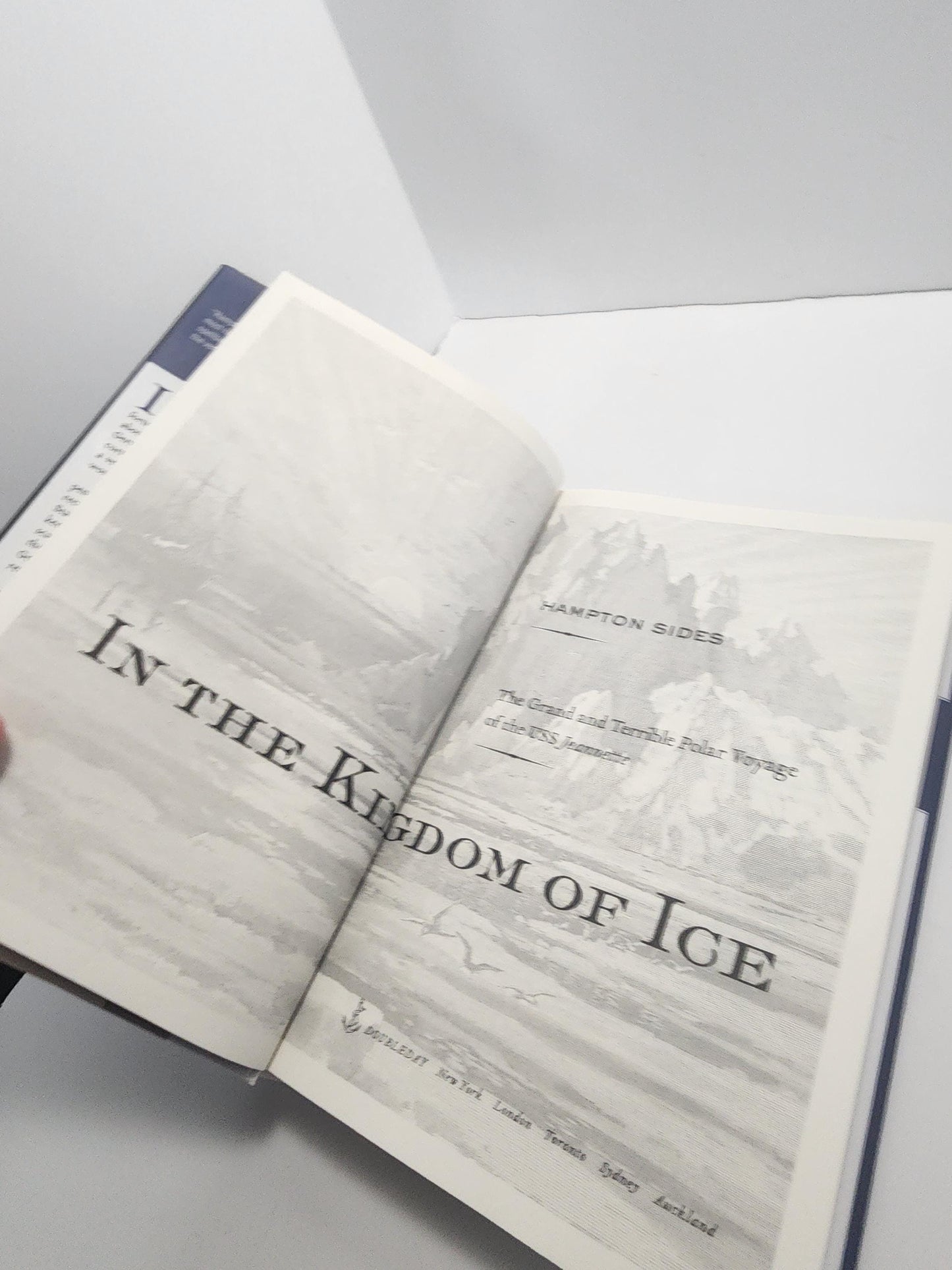 Vintage 1970's 1980's RARE Books - My Life In The Mafia - Vincent Teresa - In The Kingdom Of Ice - Freezing And Canning Cookbook - Trader Vi