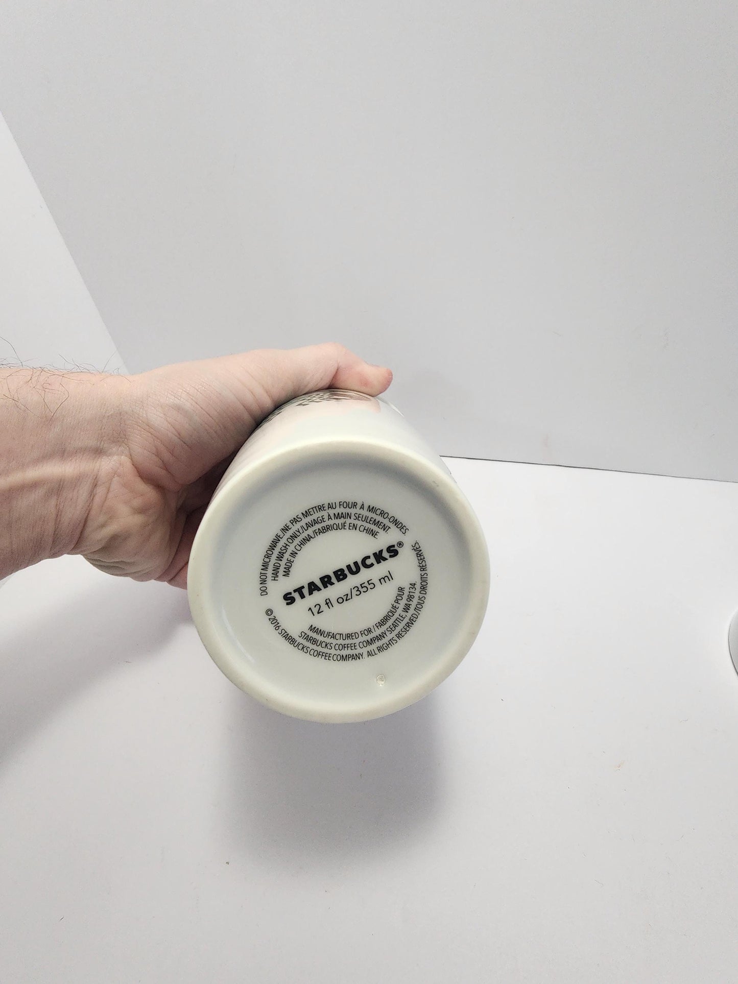 Starbucks Ceramic Mug OR Travel Tumbler - Starbucks - Cups - Mugs - Travel Mug - Tumblers - Starbucks Cups