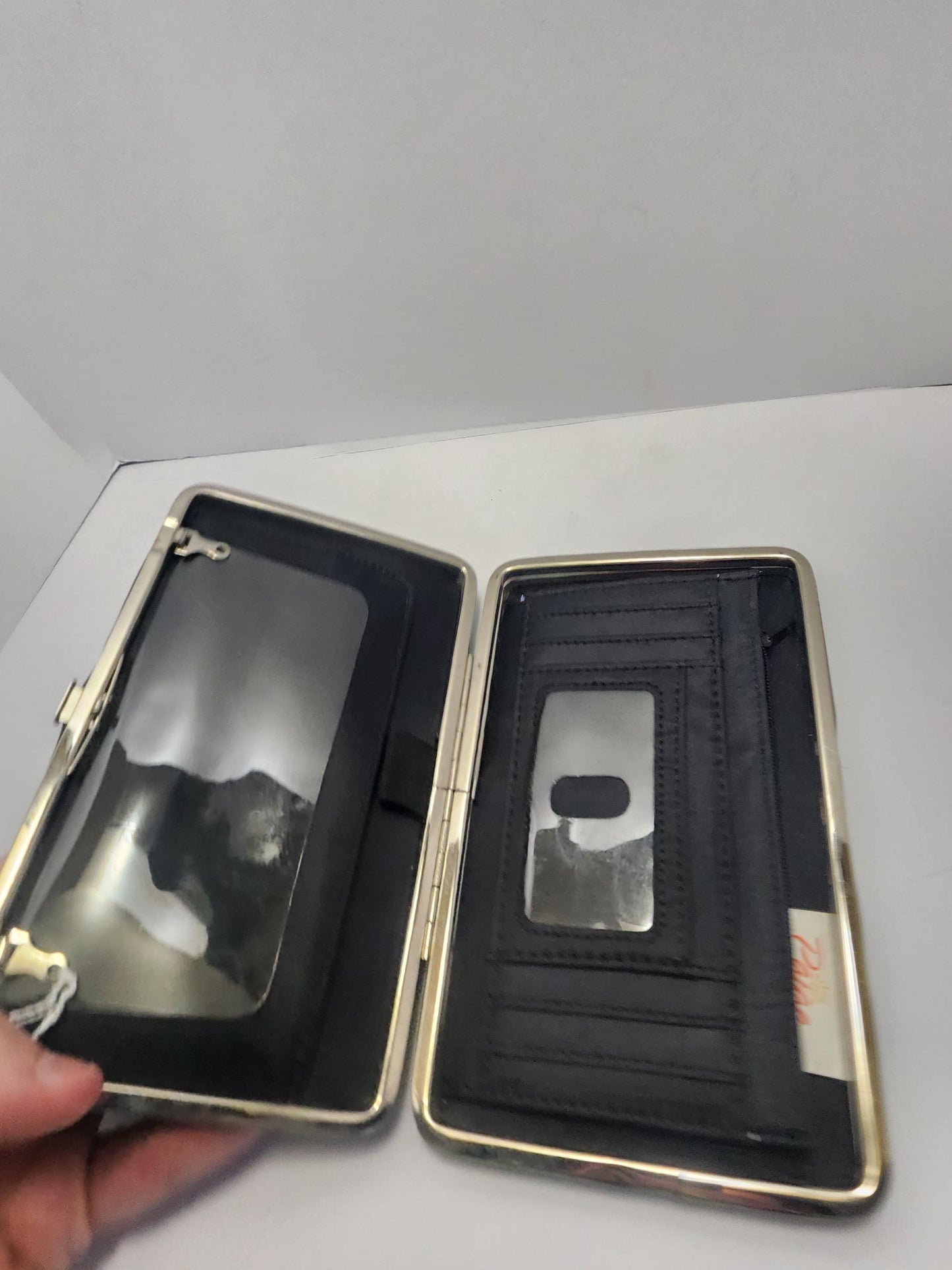 Lime Green Vintage Women's Wallet - Wallet - Women's Wallet - Vintage Wallet - Coin Purse - Gift For Women