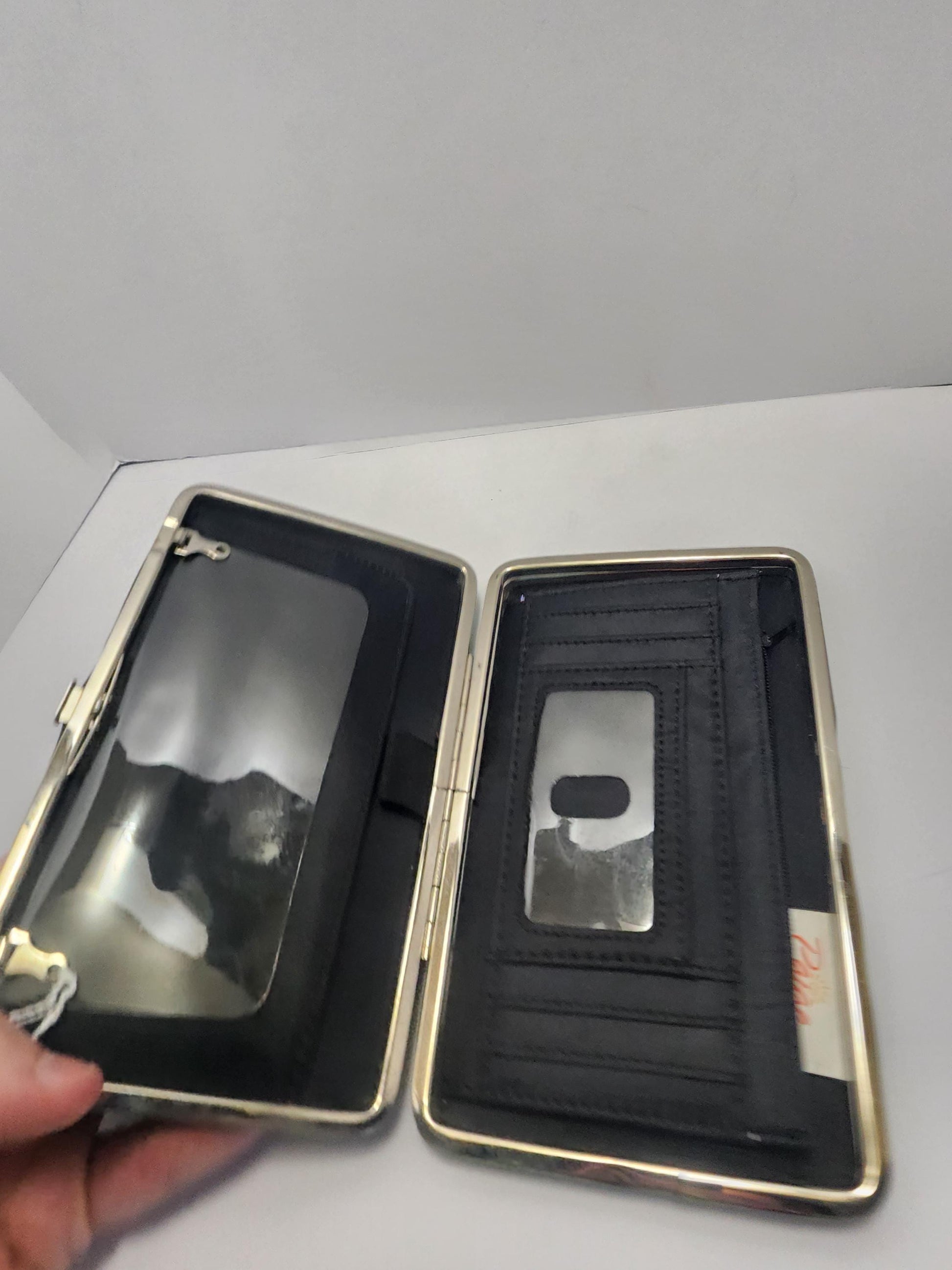 Lime Green Vintage Women's Wallet - Wallet - Women's Wallet - Vintage Wallet - Coin Purse - Gift For Women