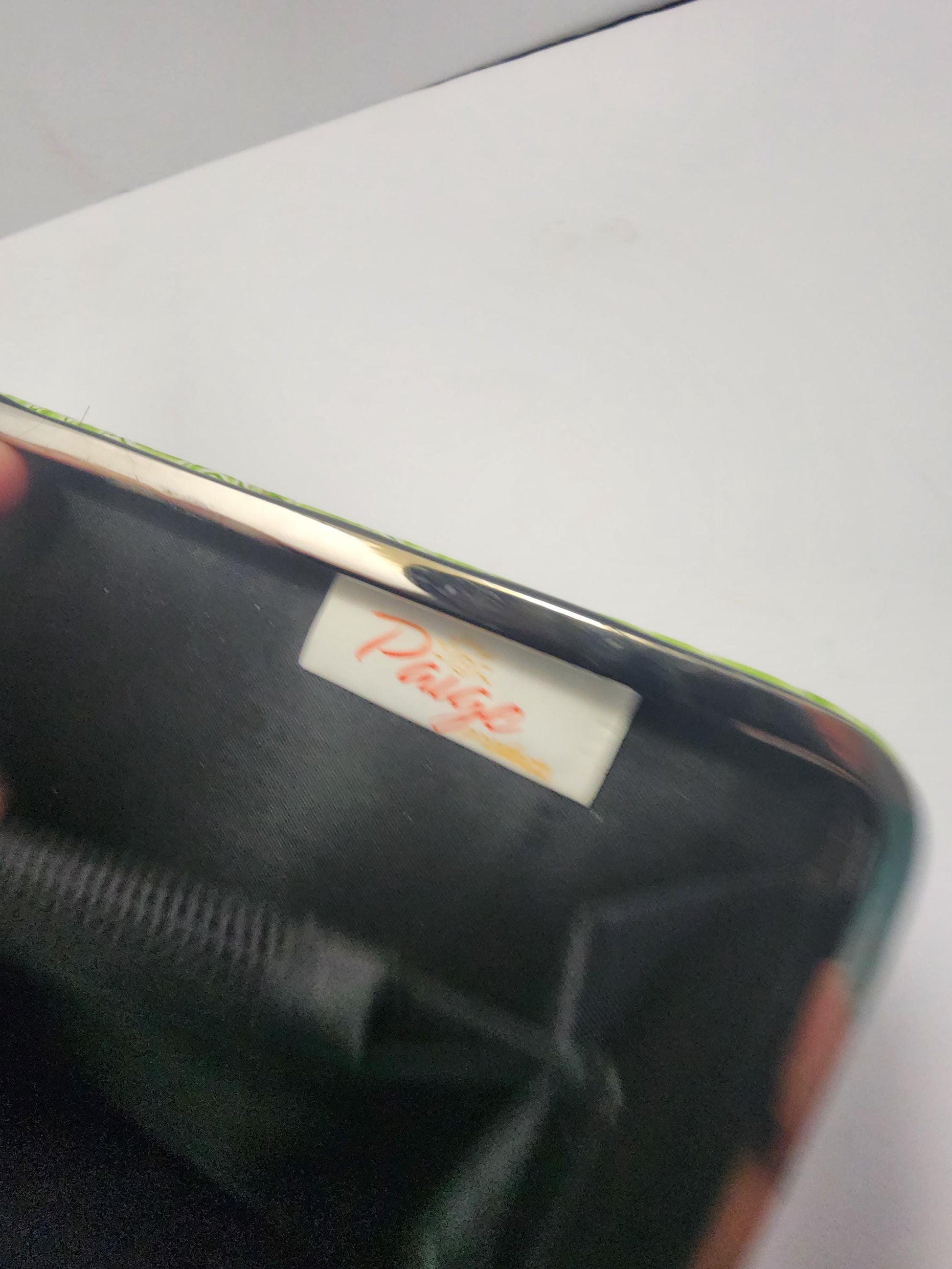 Lime Green Vintage Women's Wallet - Wallet - Women's Wallet - Vintage Wallet - Coin Purse - Gift For Women