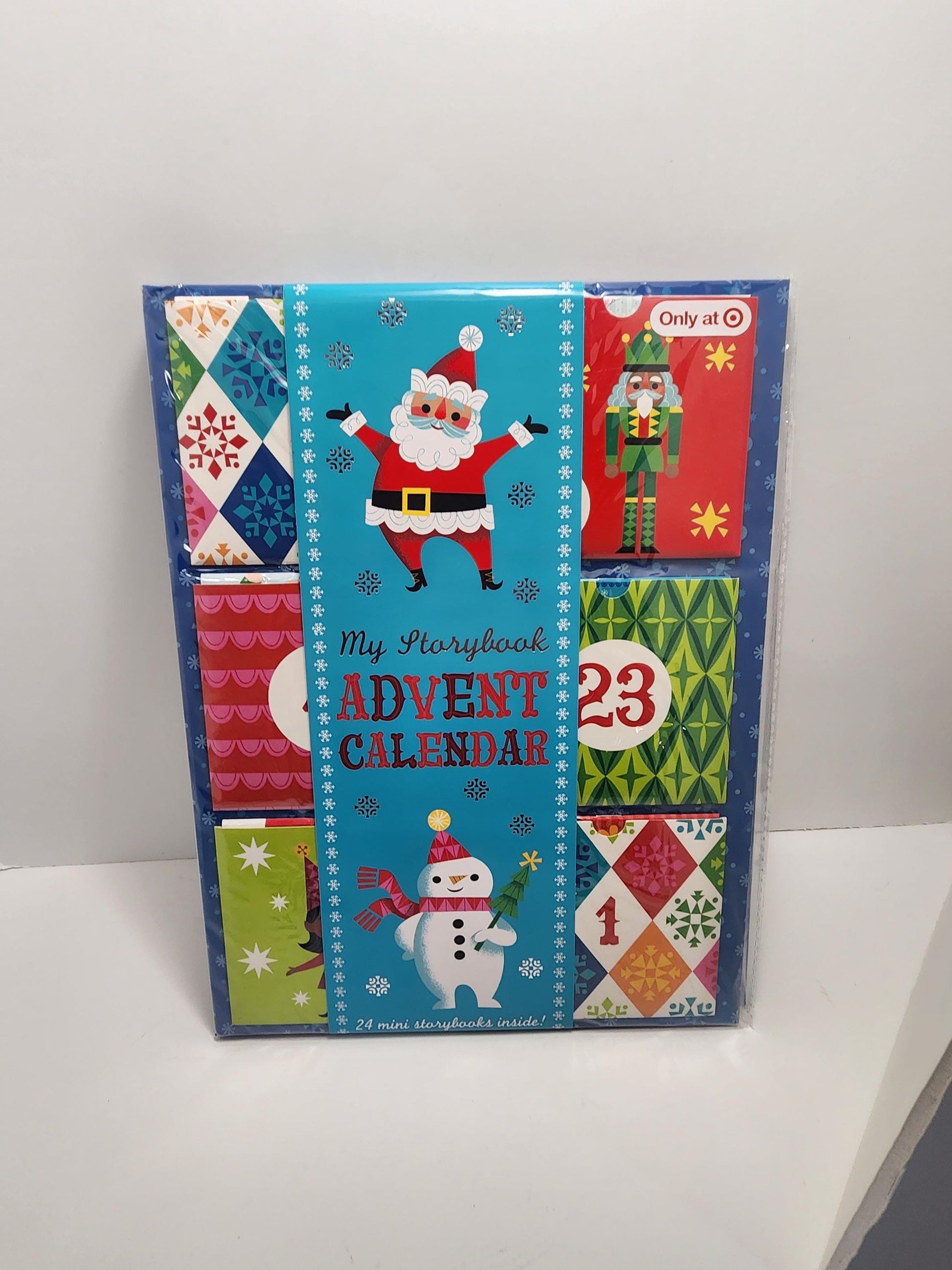 Christmas Holiday Advent Calendar - Calendar - Advent Calendar - Christmas - Days Of Christmas - Games - Activities - Holidays