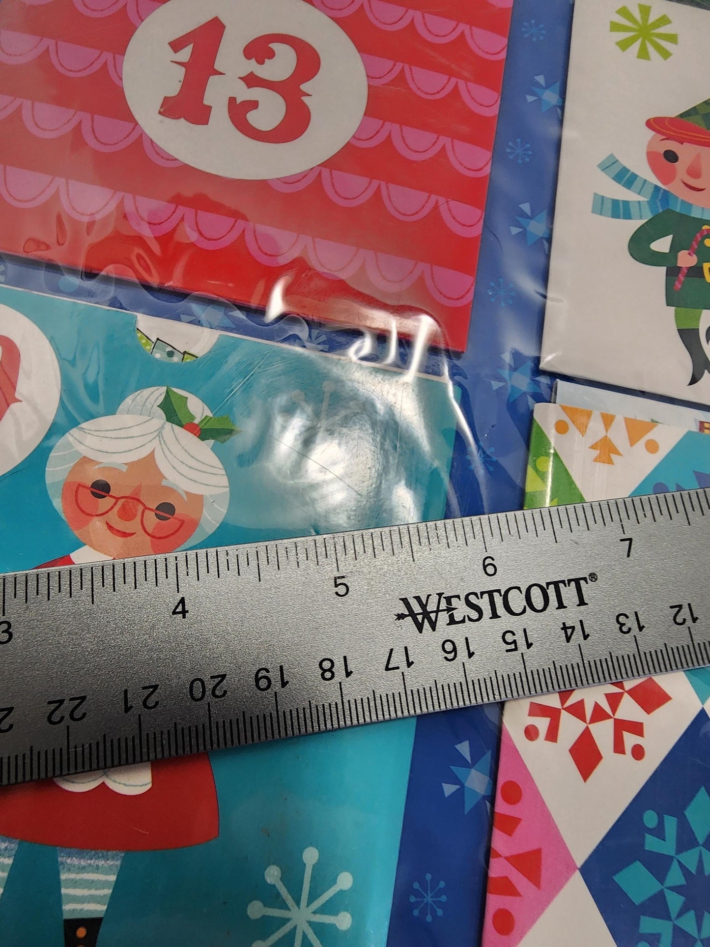 Christmas Holiday Advent Calendar - Calendar - Advent Calendar - Christmas - Days Of Christmas - Games - Activities - Holidays