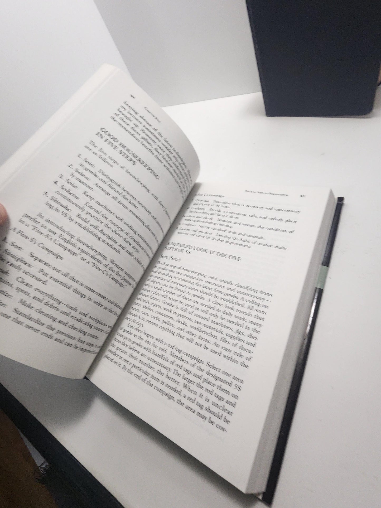 1970's Gemba Kaizen Commonsense Approach To Money Management How To Book - How To Books - Money Management - Gemba Kaizen - Vintage Books