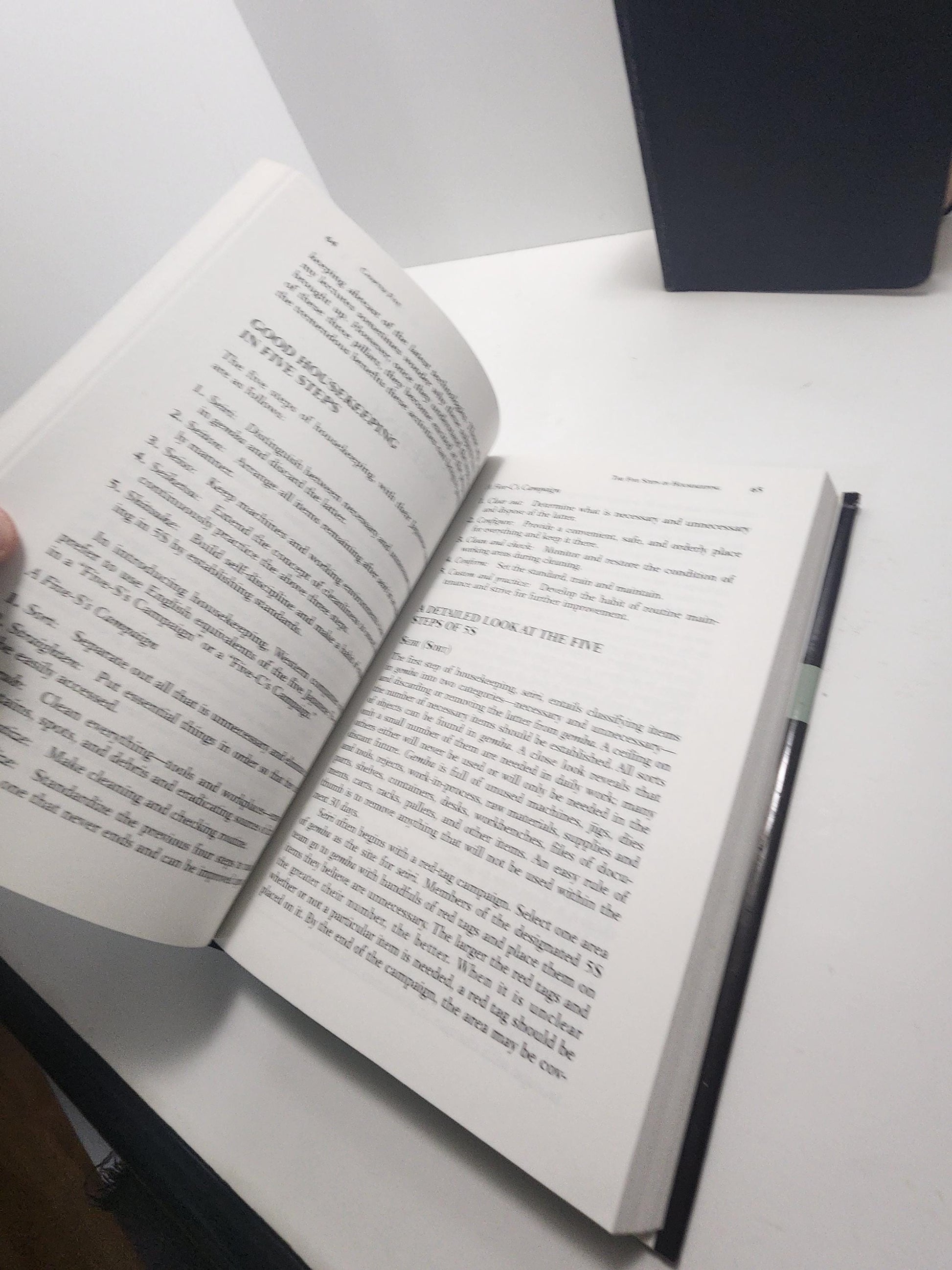 1970's Gemba Kaizen Commonsense Approach To Money Management How To Book - How To Books - Money Management - Gemba Kaizen - Vintage Books