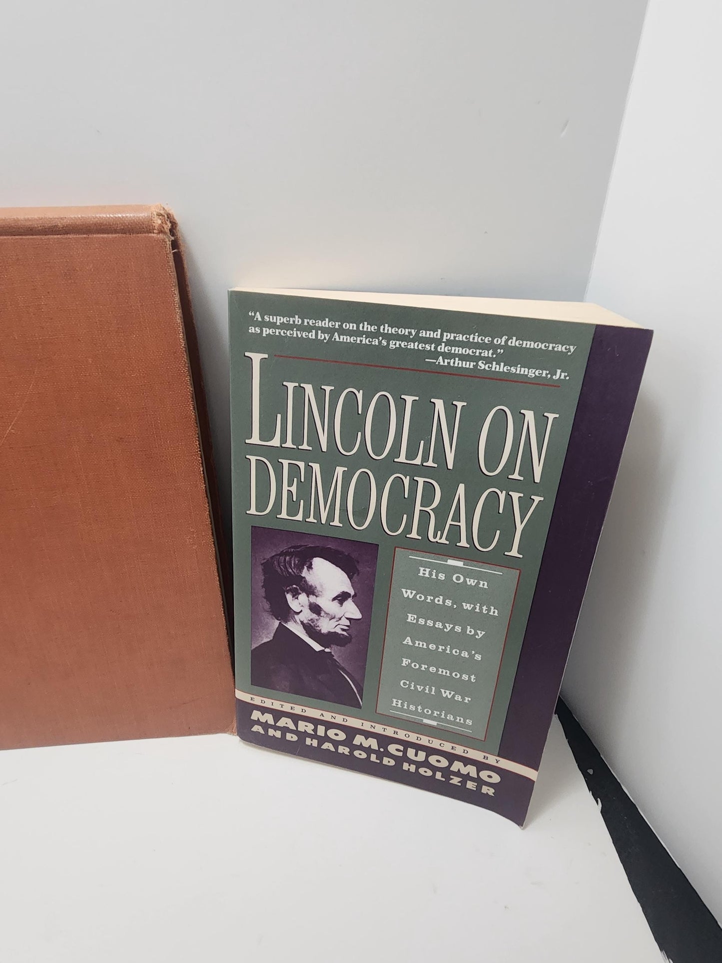 Abraham Lincoln 1960's To 1980's LOT Of 3 Vintage Books - Books - Vintage Books - Presidents - American History - Abraham Lincoln