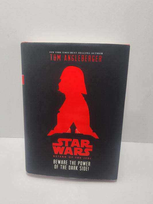 Star Wars Return of the Jedi Beware the Power of the Dark Side by Tom Angleberger - Tom Angleberger - Star Wars - Books - Return The Jedi