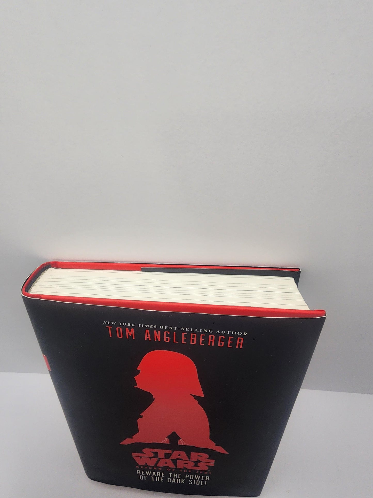 Star Wars Return of the Jedi Beware the Power of the Dark Side by Tom Angleberger - Tom Angleberger - Star Wars - Books - Return The Jedi