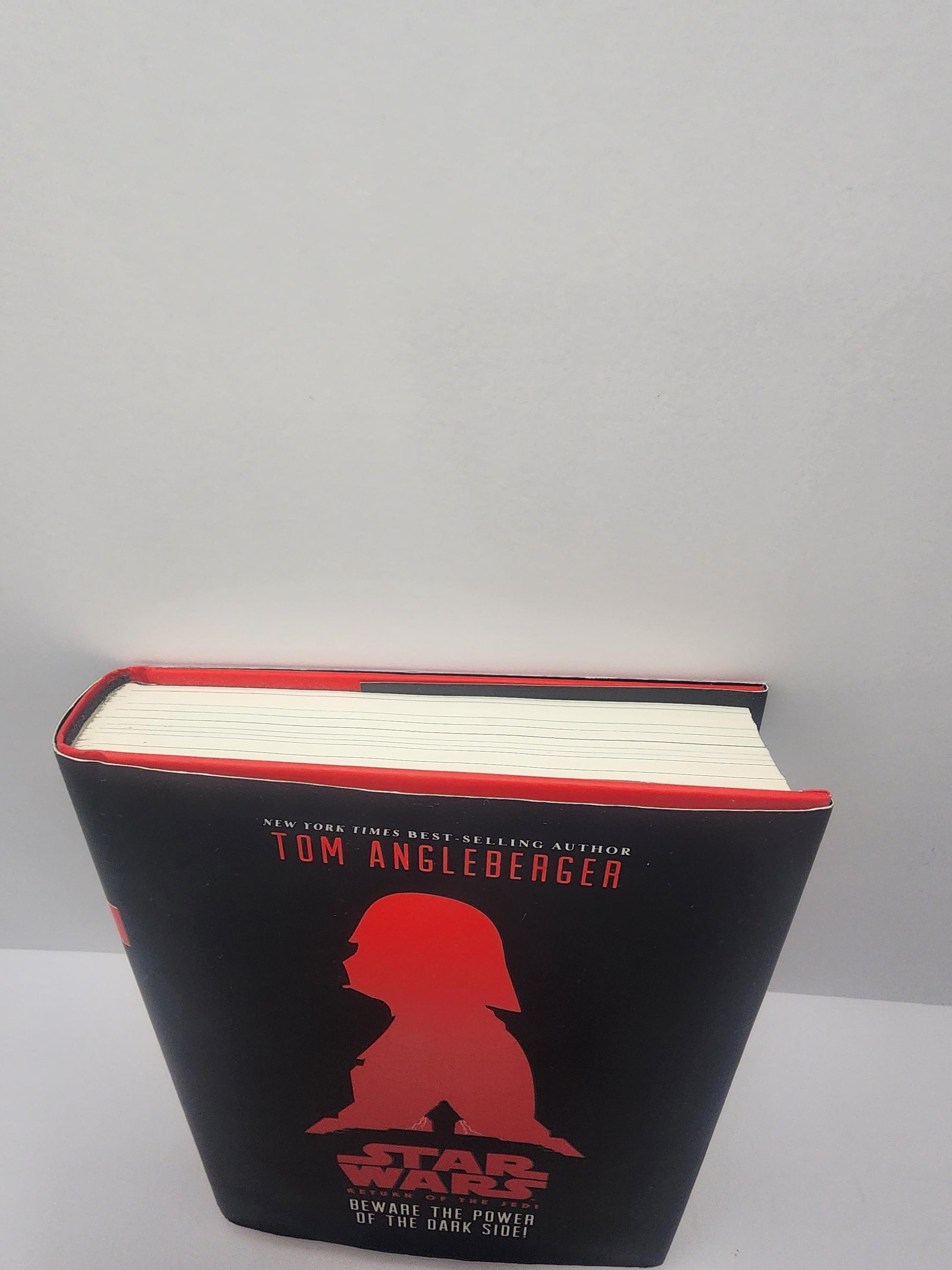 Star Wars Return of the Jedi Beware the Power of the Dark Side by Tom Angleberger - Tom Angleberger - Star Wars - Books - Return The Jedi