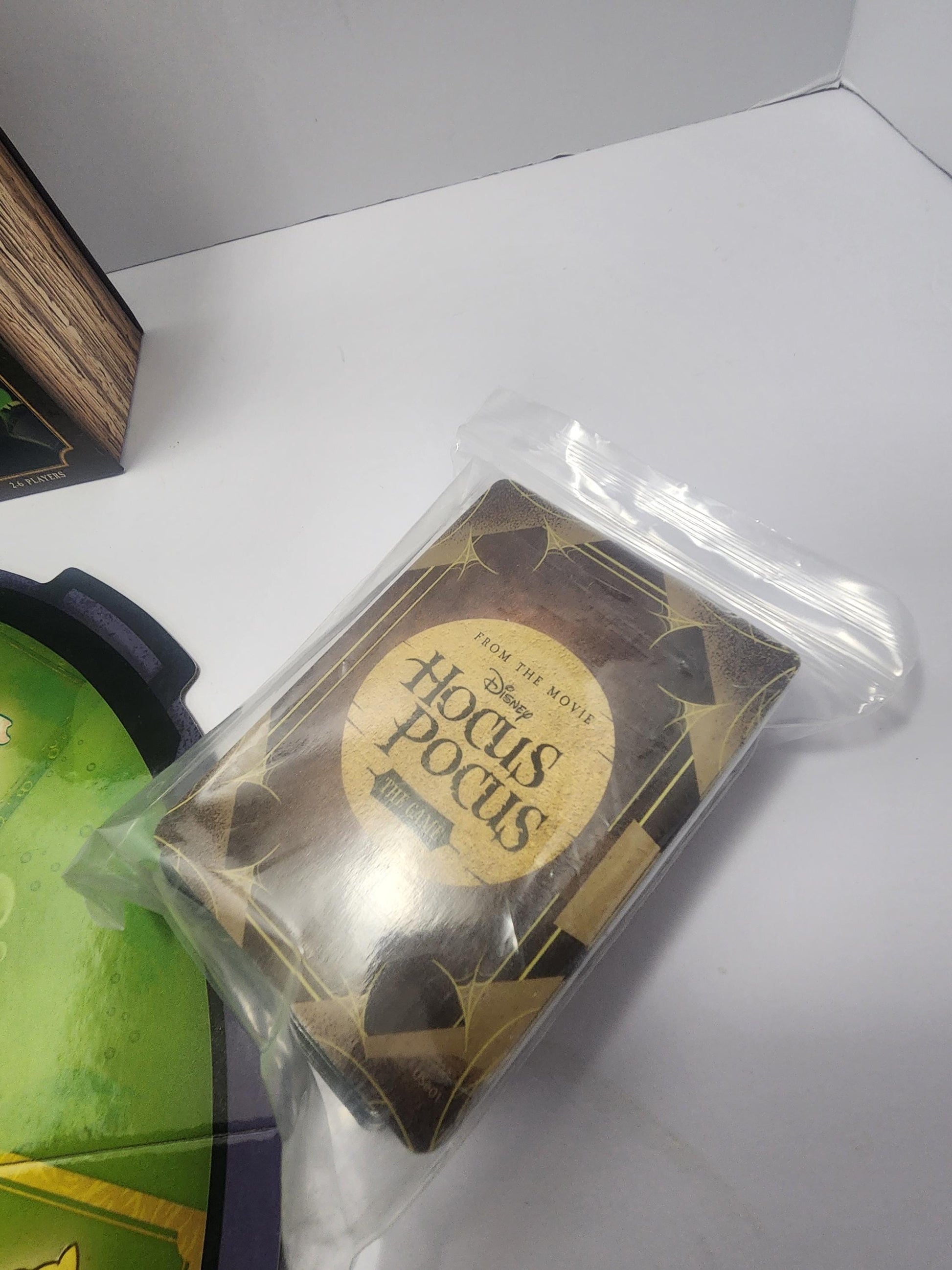 Hocus Pocus Strategy Game By Ravensburg - Hocos Pocus - Halloween - Games - Board Games - Pocus Pocus Gifts - Halloween Games