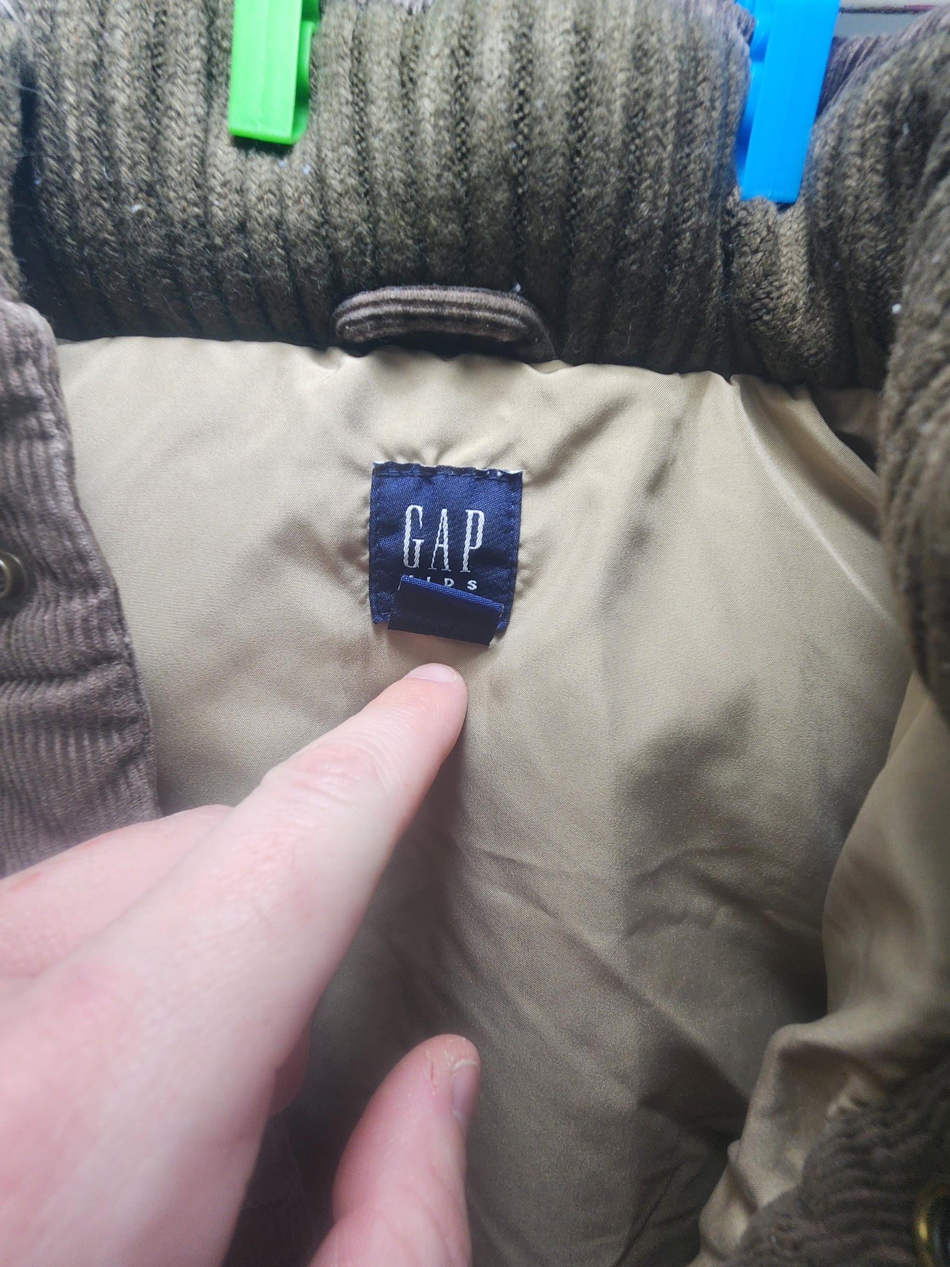 Children's Size 8 & 6 Winter Clothing Jackets - GAP Size 8 Children's Jacket - Jacket - Tommy Hilfiger Pink Size 6 Kid's Jacket - Winter