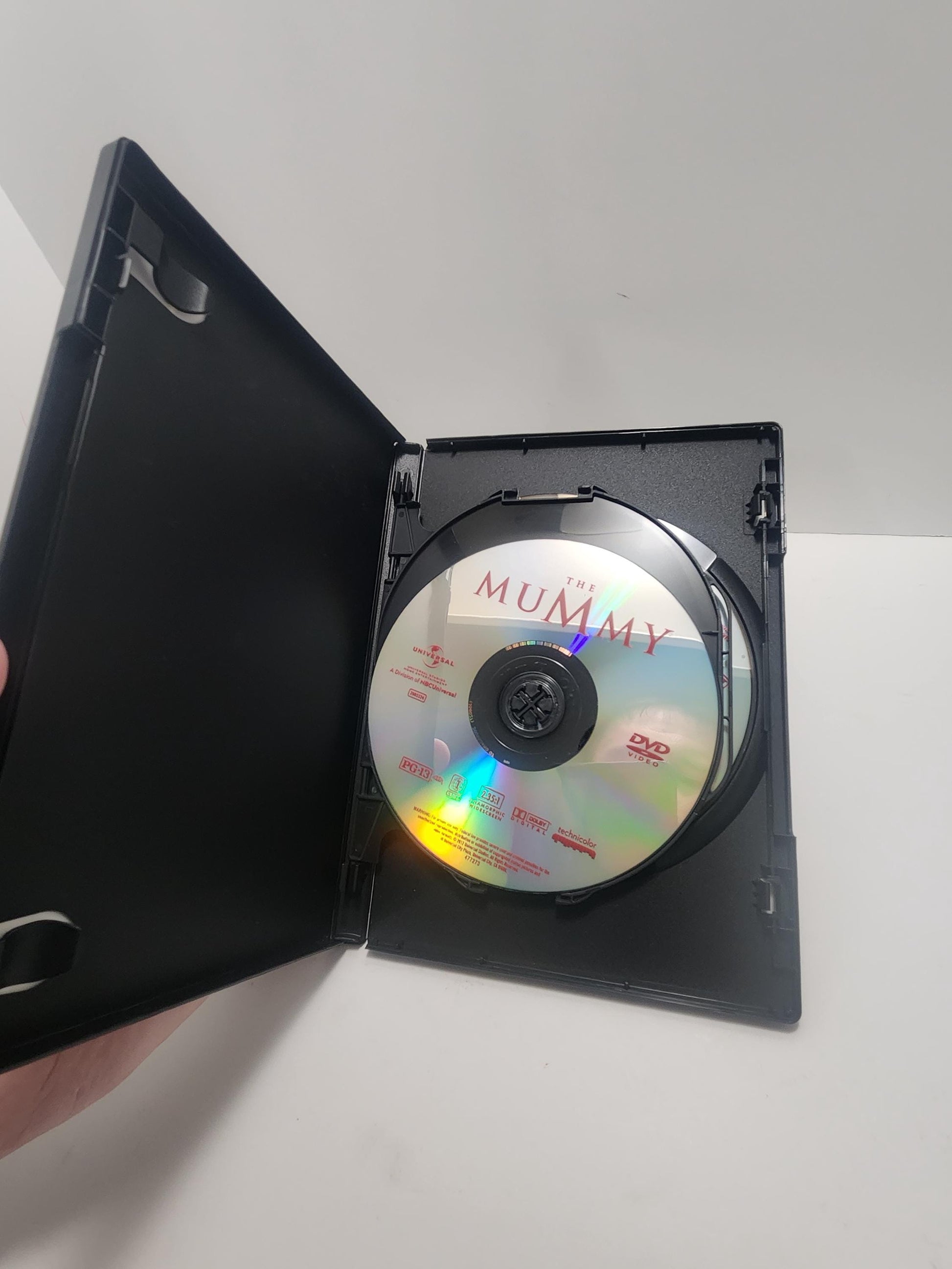 The Mummy Brandon Frazier Trilogy Collectors Set DVDs - DVDs - The Mummy - Brandon Frazier - Scorpion King - Dwayne Johnson - Movie Sets