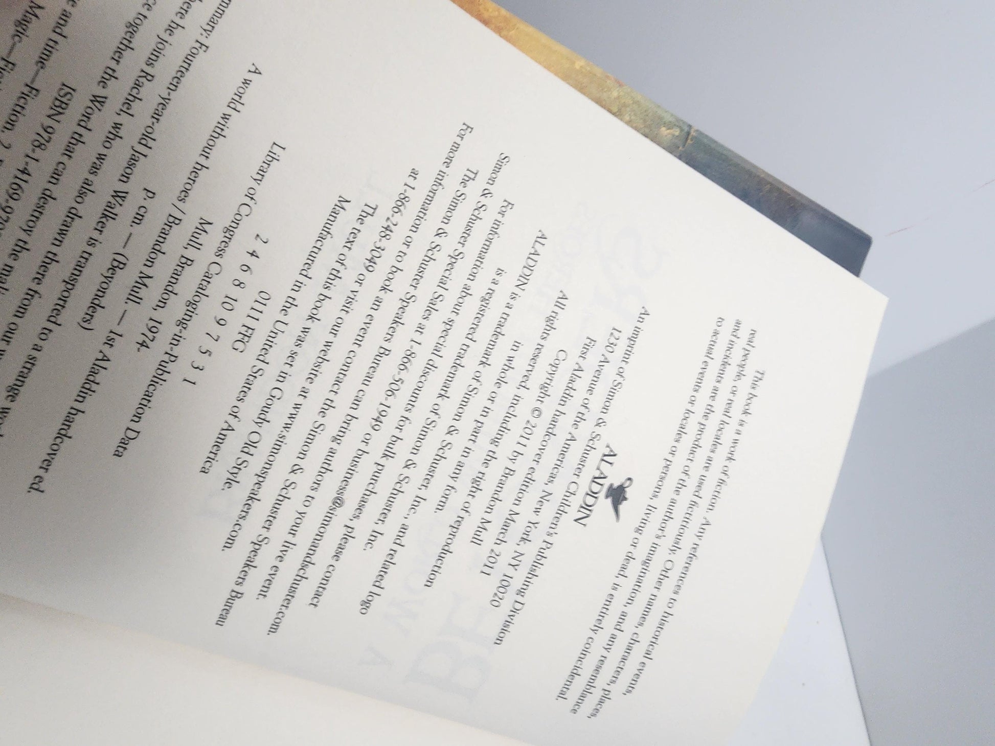 Brandon Mule Books - Fablehaven - Book Series - Brandon Mule - Fantasy Books - Fablehaven Series - Books