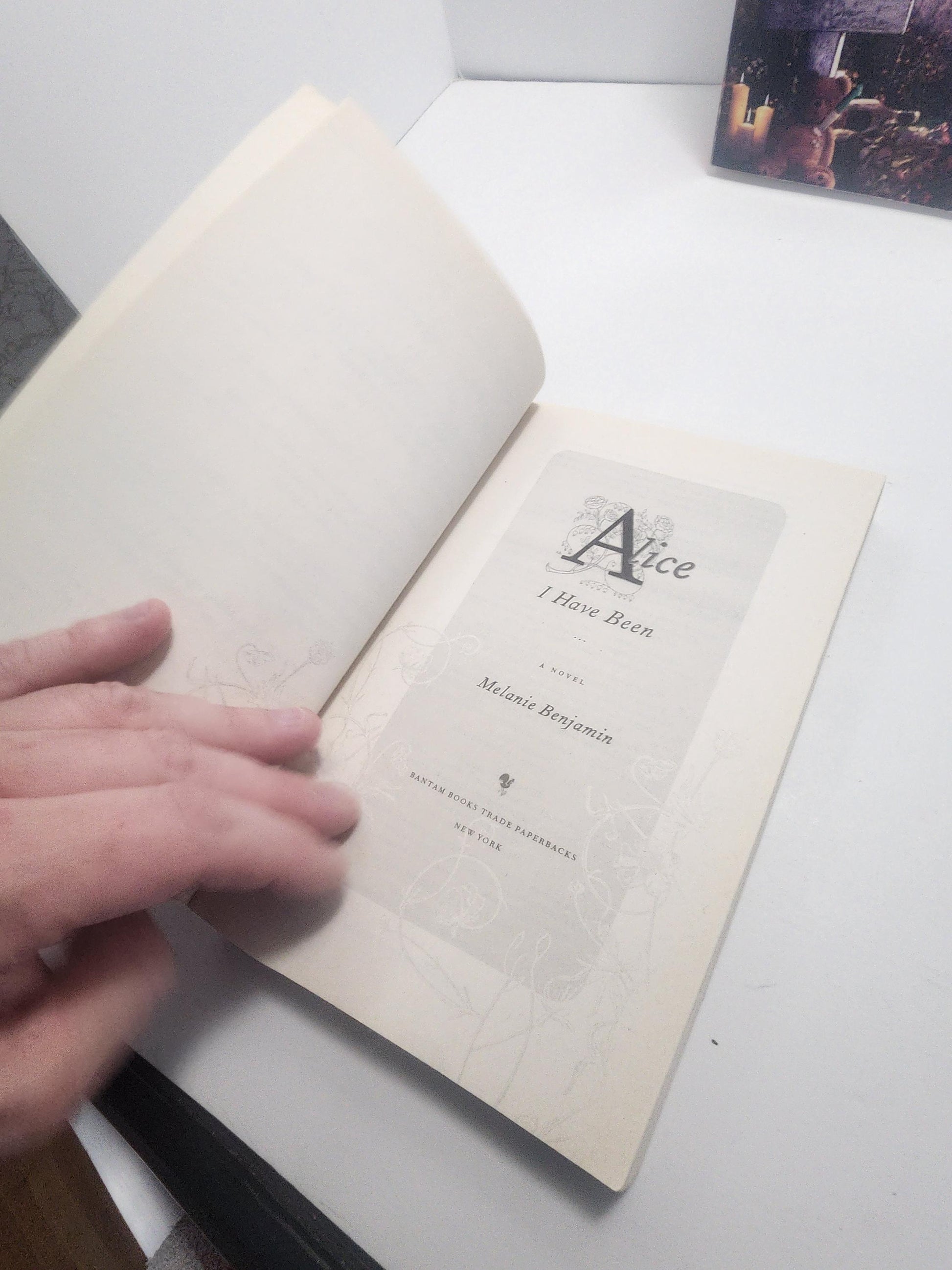 Alice I Have Been By Melanie Benjamin - Melanie Benjamin - Melanie Benjamin Books - Alice Books - Alice In Wonderland