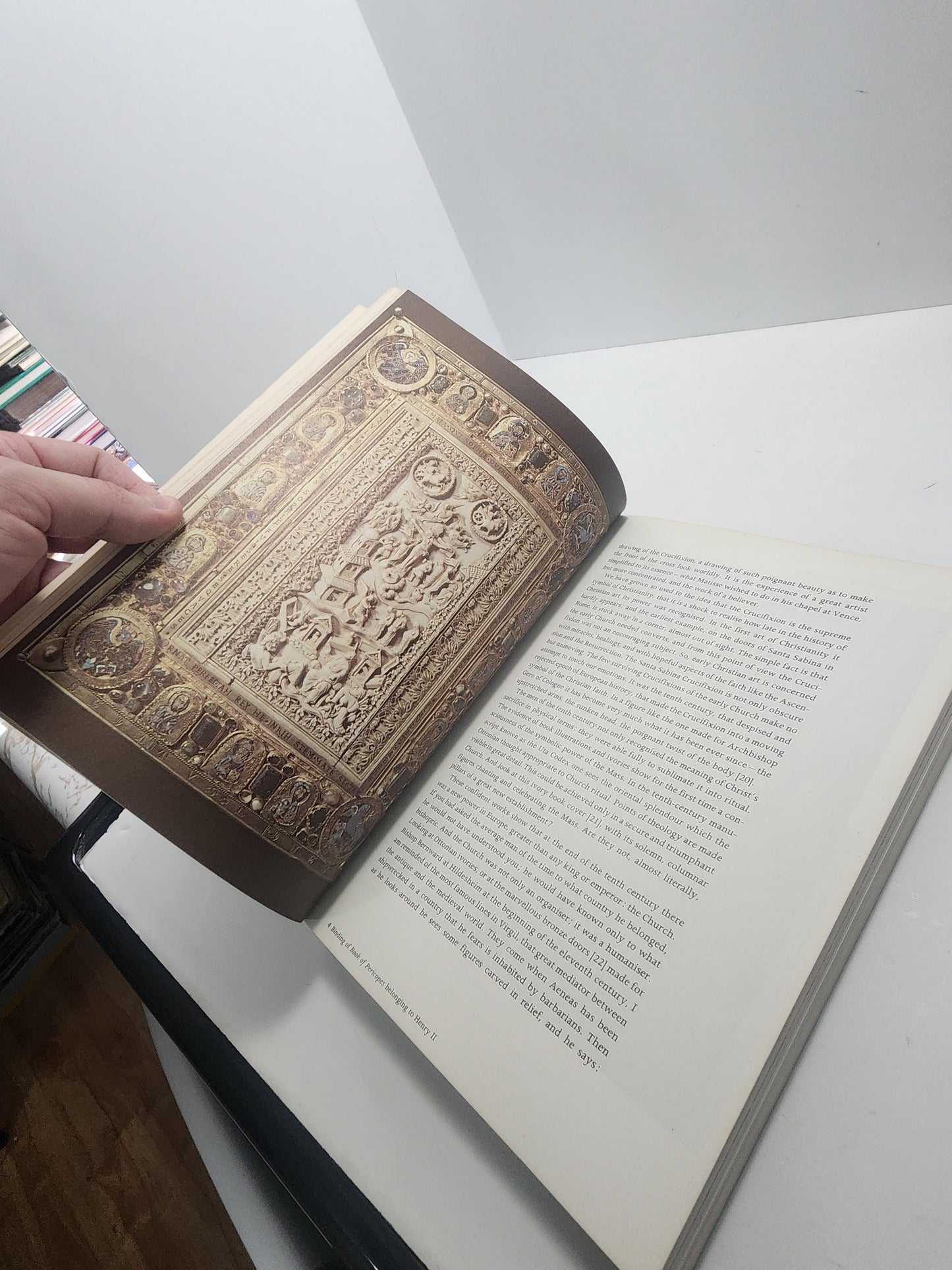 Vintage 1970's Civilization & Architecture Book - Civilisation - Kenneth Clark - The Rise Of An American Architecture - Architecture - 1970s