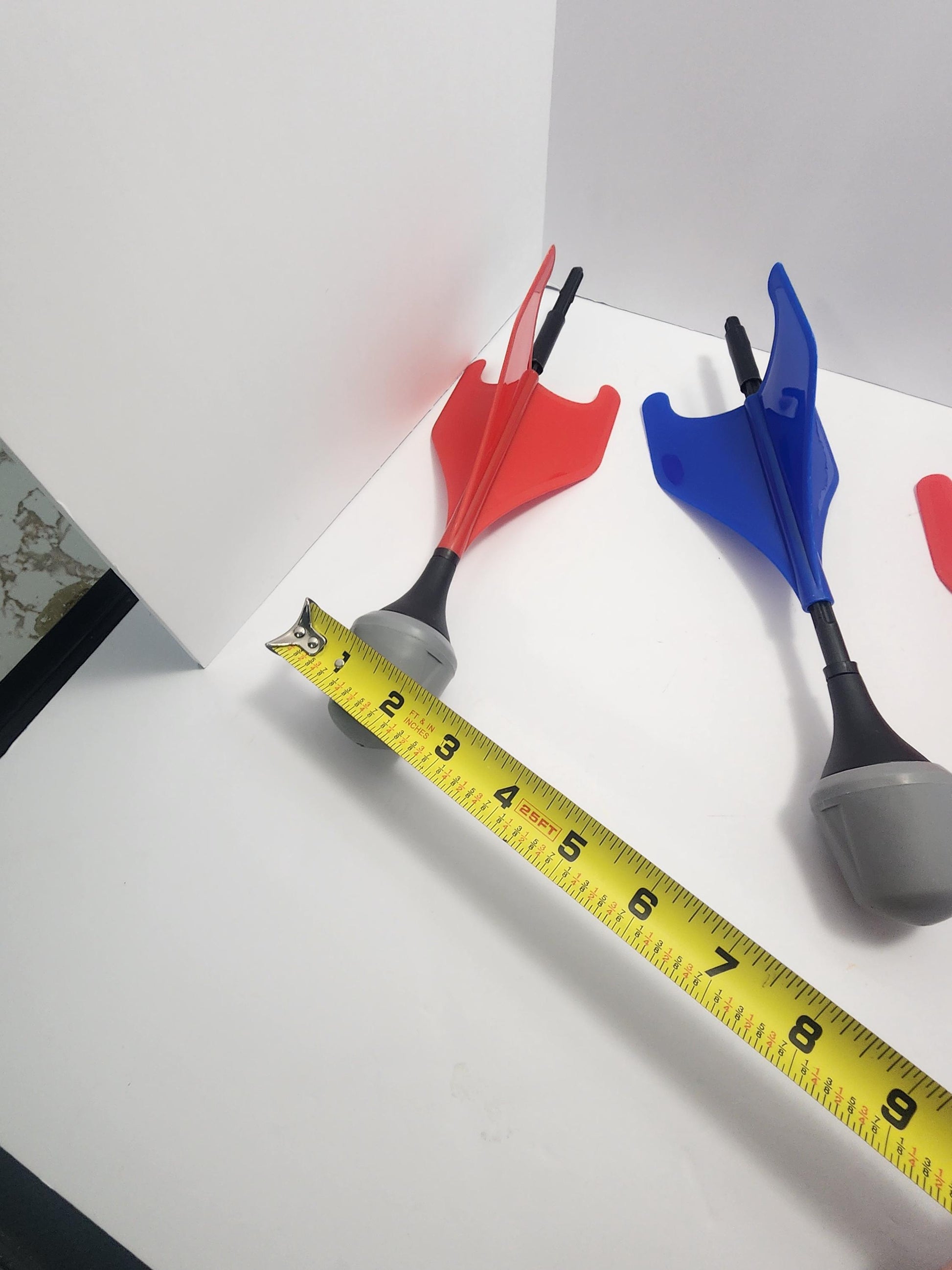 Classic Safe Tip Yard Darts LOT Of 3 - Darts - Yard Darts - Yard Games - Games - Outdoor Toys - Outdoor Games - Yard Games