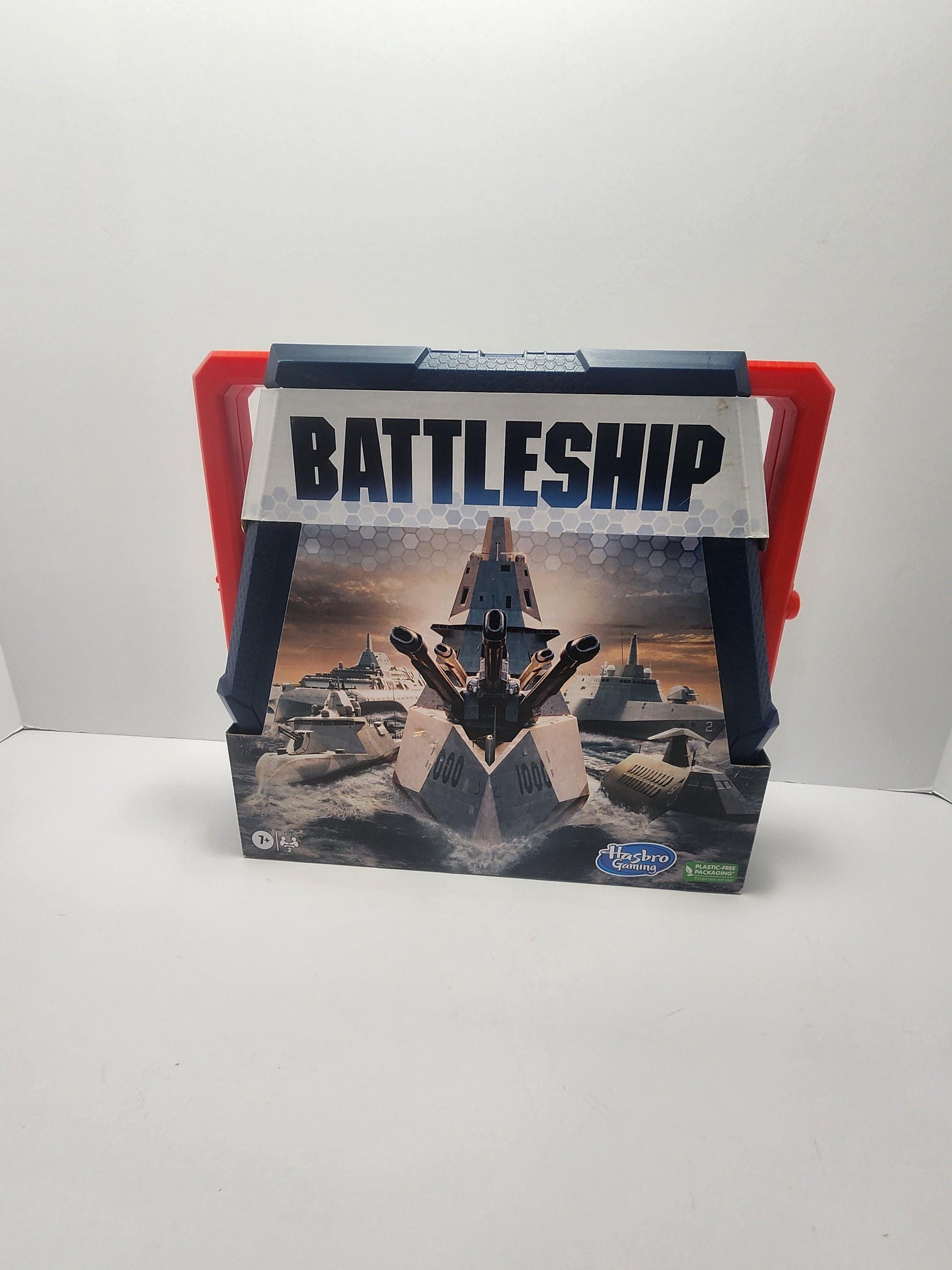 Battleship Classic Board Game - Games - Board Games - Classic Games - Battleship - Battleship Game - Electronic Games