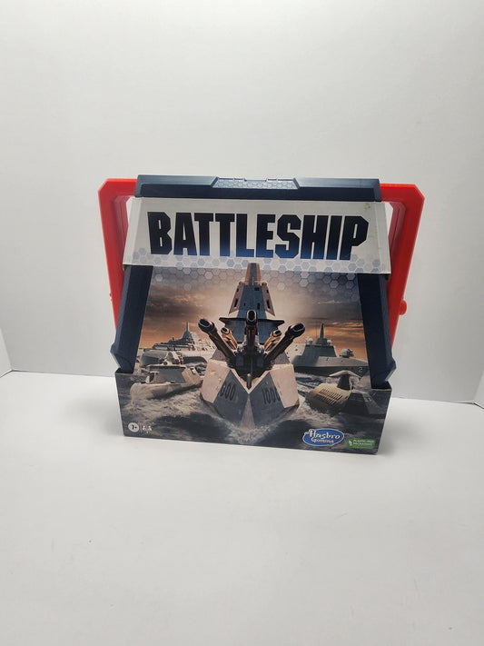 Battleship Classic Board Game - Games - Board Games - Classic Games - Battleship - Battleship Game - Electronic Games