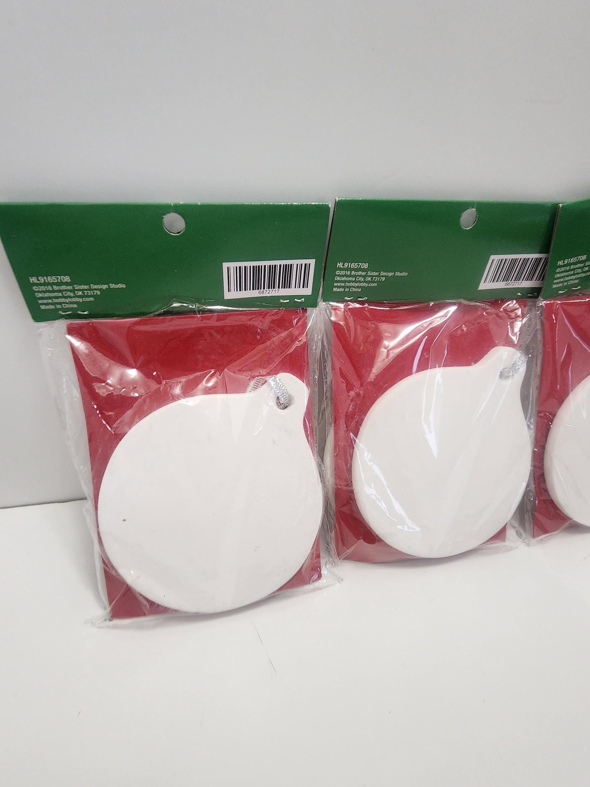 Homemade Craft Christmas Ornaments SEALED - Ornaments - Handmade - Homemade Ornaments - Christmas - Christmas Activities - Christmas Ornamen