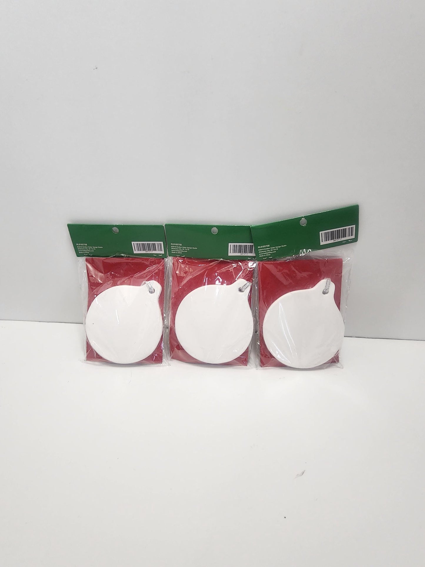 Homemade Craft Christmas Ornaments SEALED - Ornaments - Handmade - Homemade Ornaments - Christmas - Christmas Activities - Christmas Ornamen