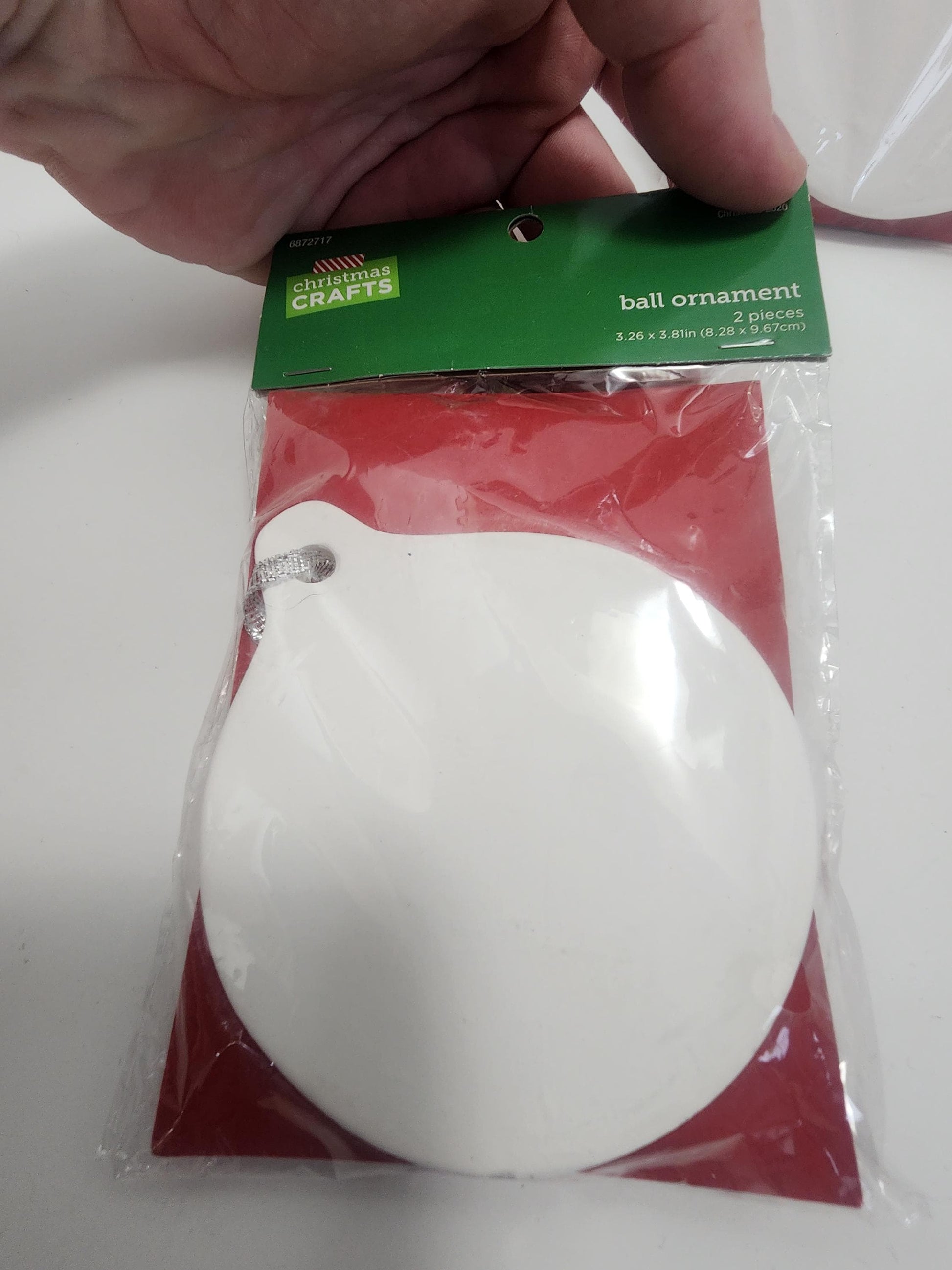 Homemade Craft Christmas Ornaments SEALED - Ornaments - Handmade - Homemade Ornaments - Christmas - Christmas Activities - Christmas Ornamen