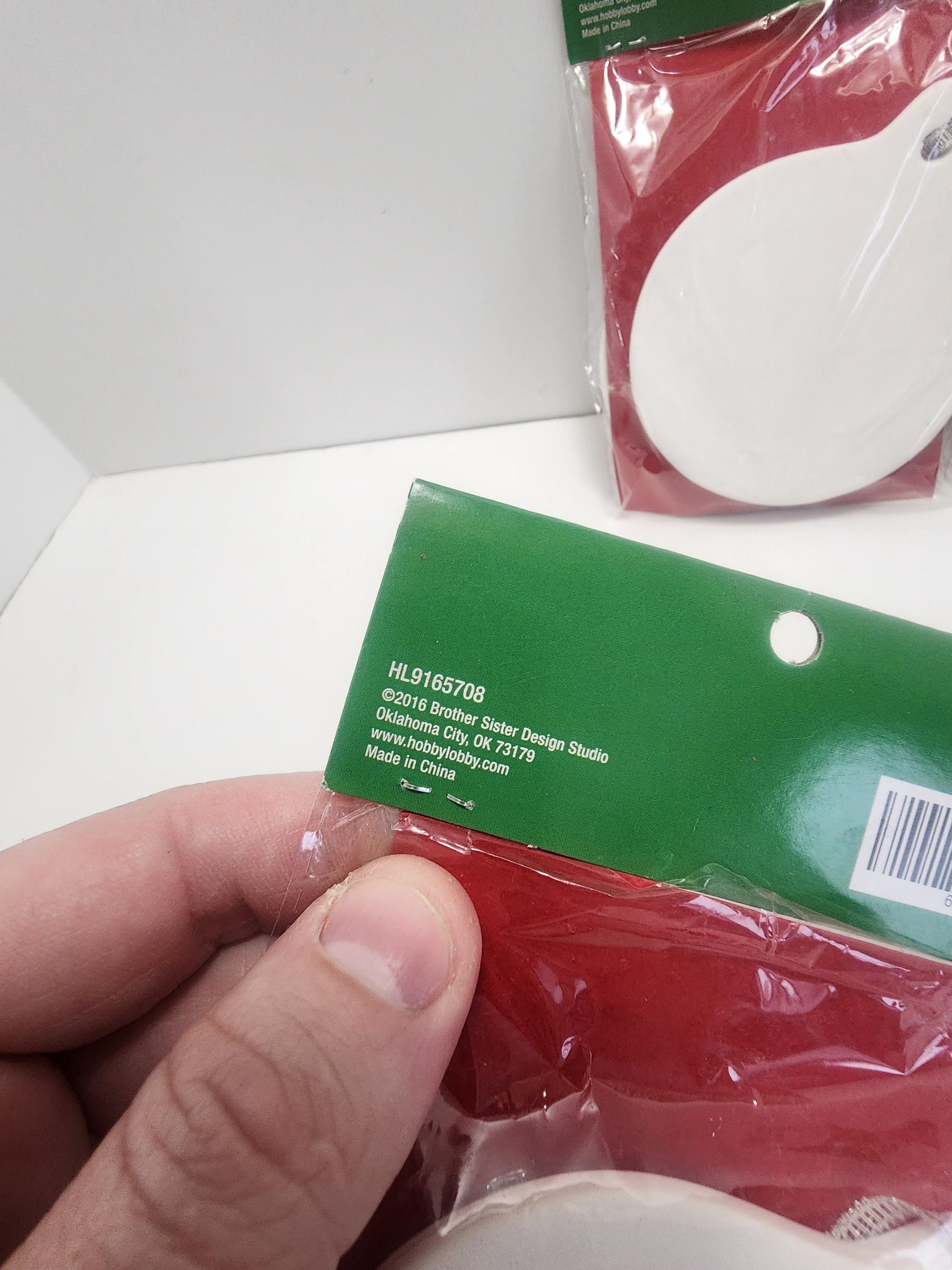 Homemade Craft Christmas Ornaments SEALED - Ornaments - Handmade - Homemade Ornaments - Christmas - Christmas Activities - Christmas Ornamen