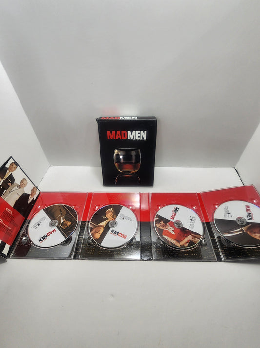 Madmen Season 3 DVD Set - MadMen - Mad Men - Dvds - TV Shows - Dvd Season - Season - Series - Movies