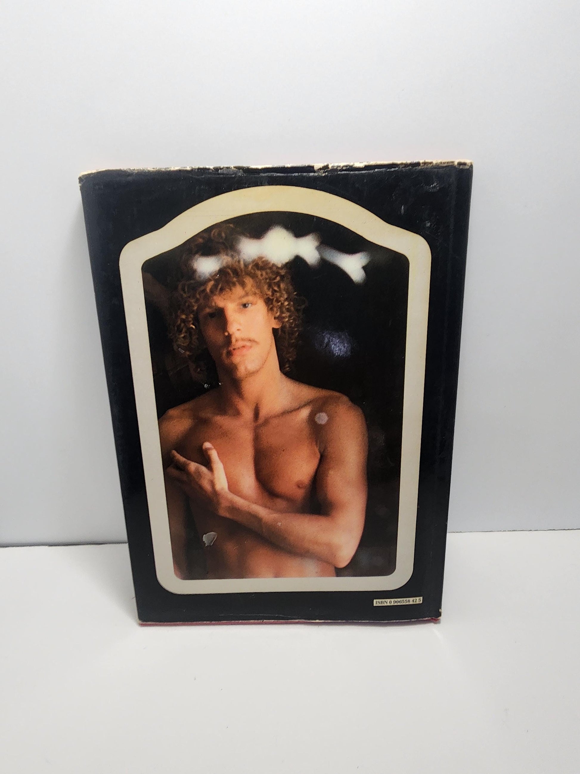 1980's Book The Look Of Men By Victor Arimondi - Victor Arimondi - Men - Men Books - The Look Of Men - Adult Books - Vintage Books