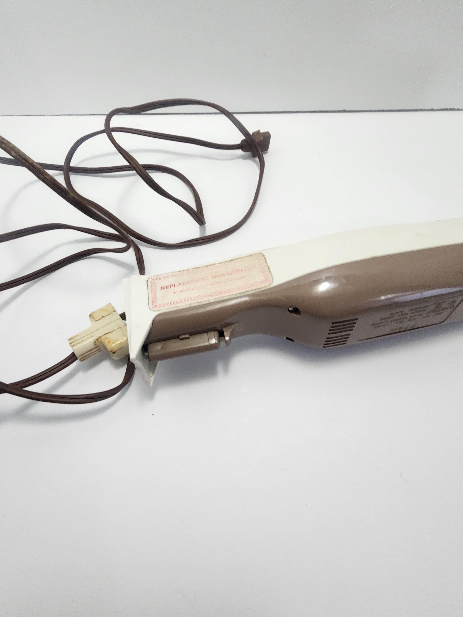 General Electric 1960's Slicing Or Fillet Knife - Knife - General Electric - GE - Fillet Knife - Fishing - Cooking - Vintage Kitchen