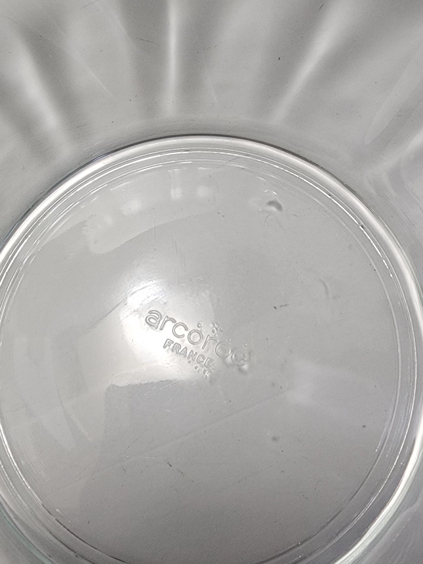 Glass Serving Bowls - Depression Glass - Green Glass - Arrco Glass - Arco - Serving - Serving Bowls - Glass Bowls - Vintage Glass