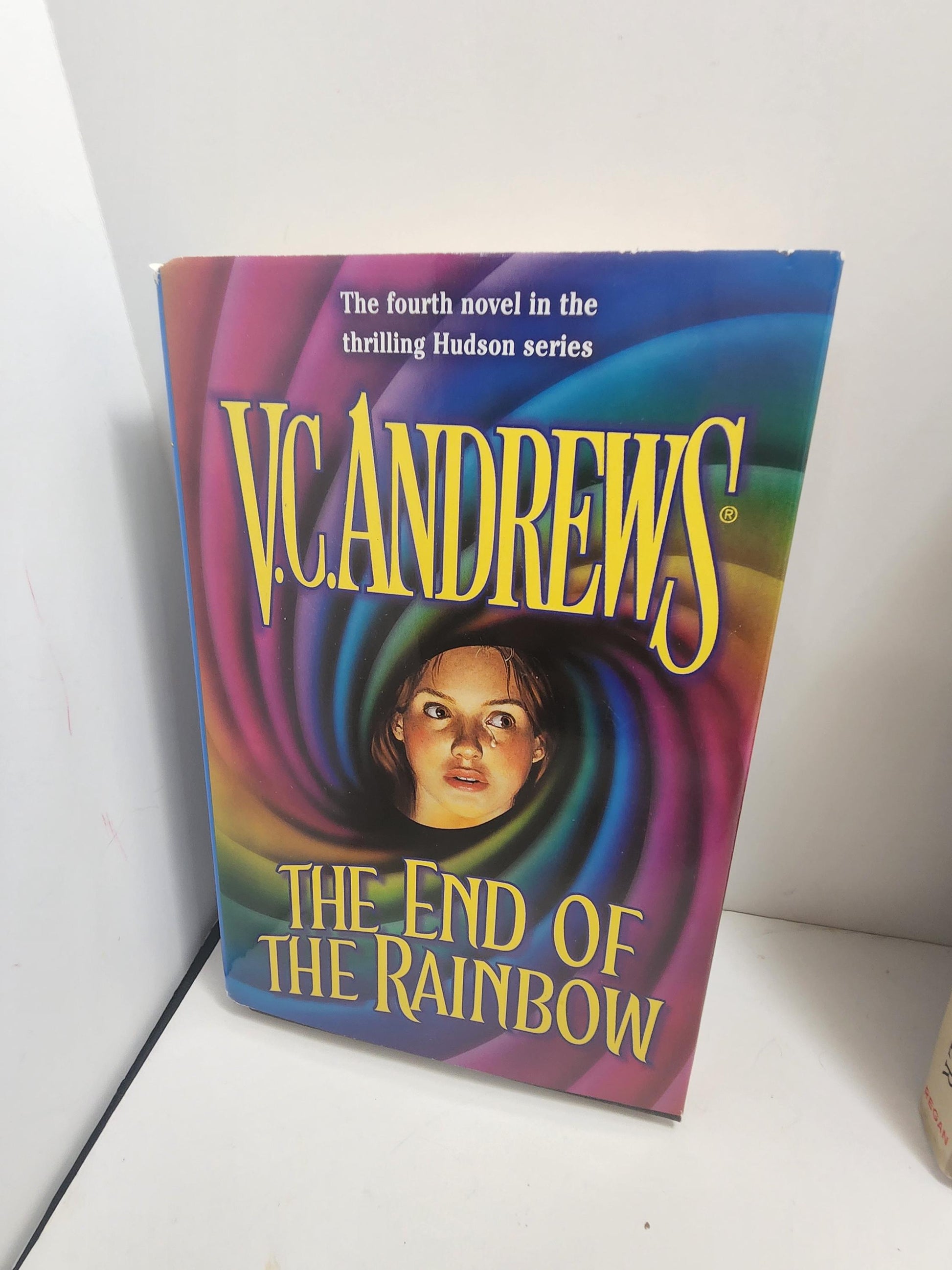 The End Of The Rainbow Series 2001 By VC Andrew's- Vc Andrew's Books - Series - Book Series - 2000's - The End Of The Rainbow