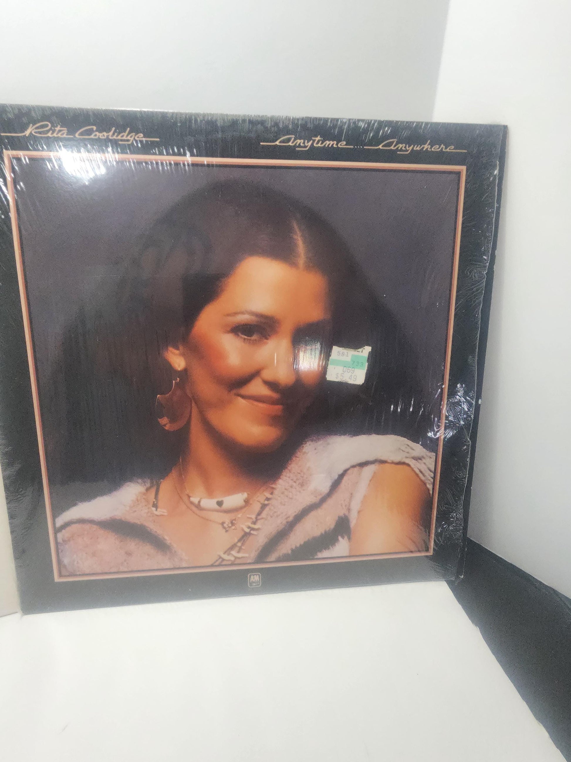 Lita Coolidge 1970's Vinyl Records LOT Of 2 - Records - Vinyl - Vinyl LP Records - Lita Coolidge - Lita Coolidge Records - Women Singers