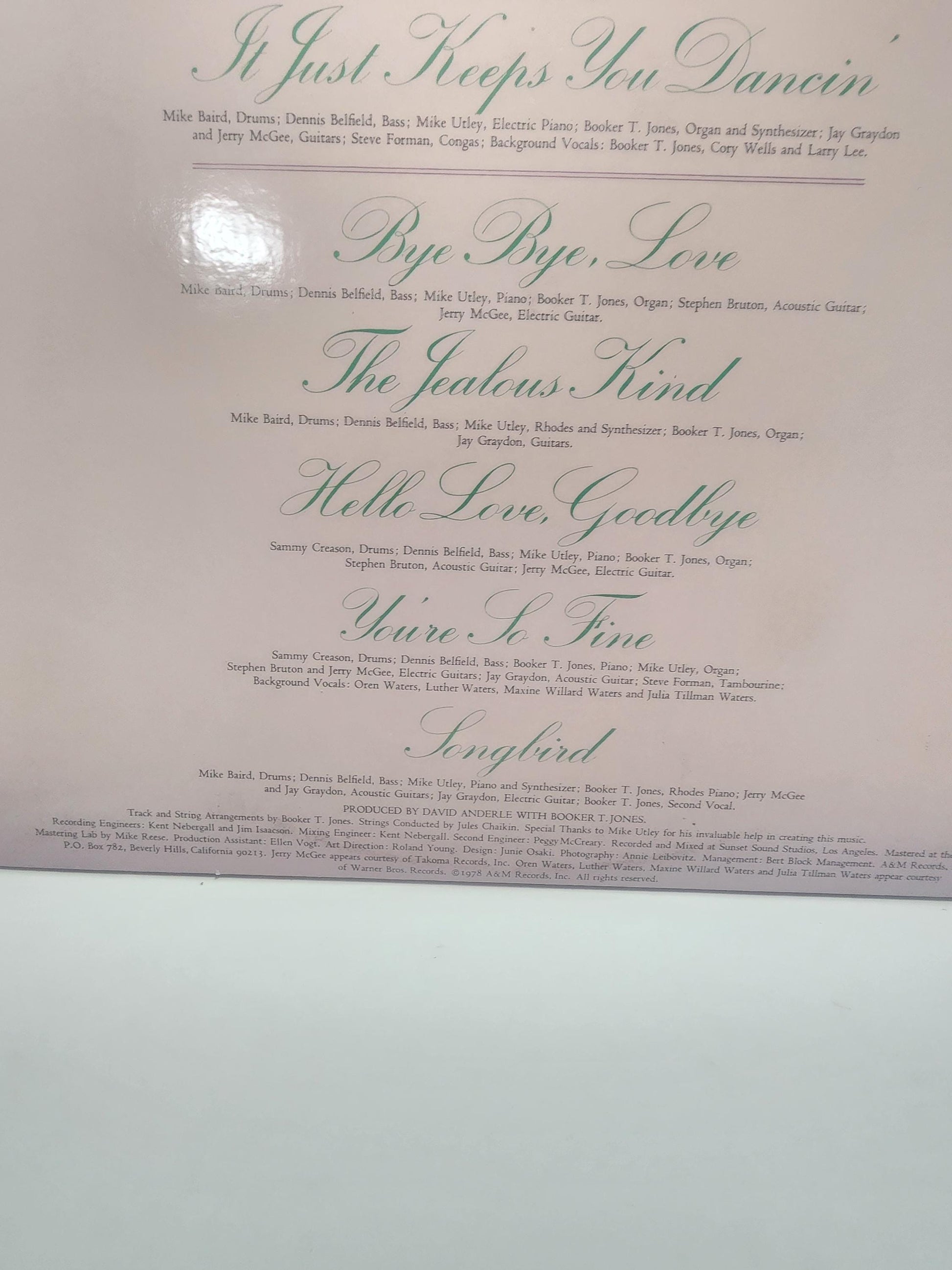 Lita Coolidge 1970's Vinyl Records LOT Of 2 - Records - Vinyl - Vinyl LP Records - Lita Coolidge - Lita Coolidge Records - Women Singers