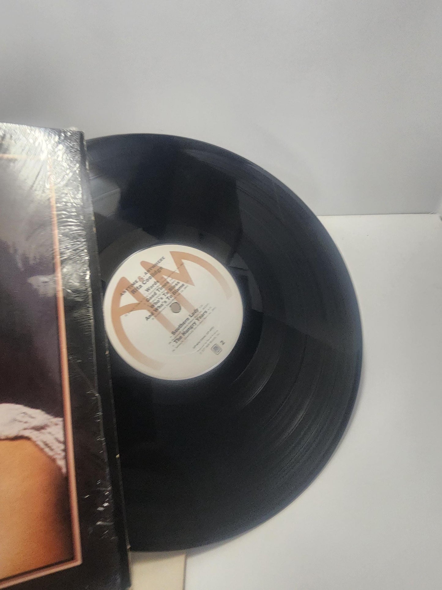 Lita Coolidge 1970's Vinyl Records LOT Of 2 - Records - Vinyl - Vinyl LP Records - Lita Coolidge - Lita Coolidge Records - Women Singers