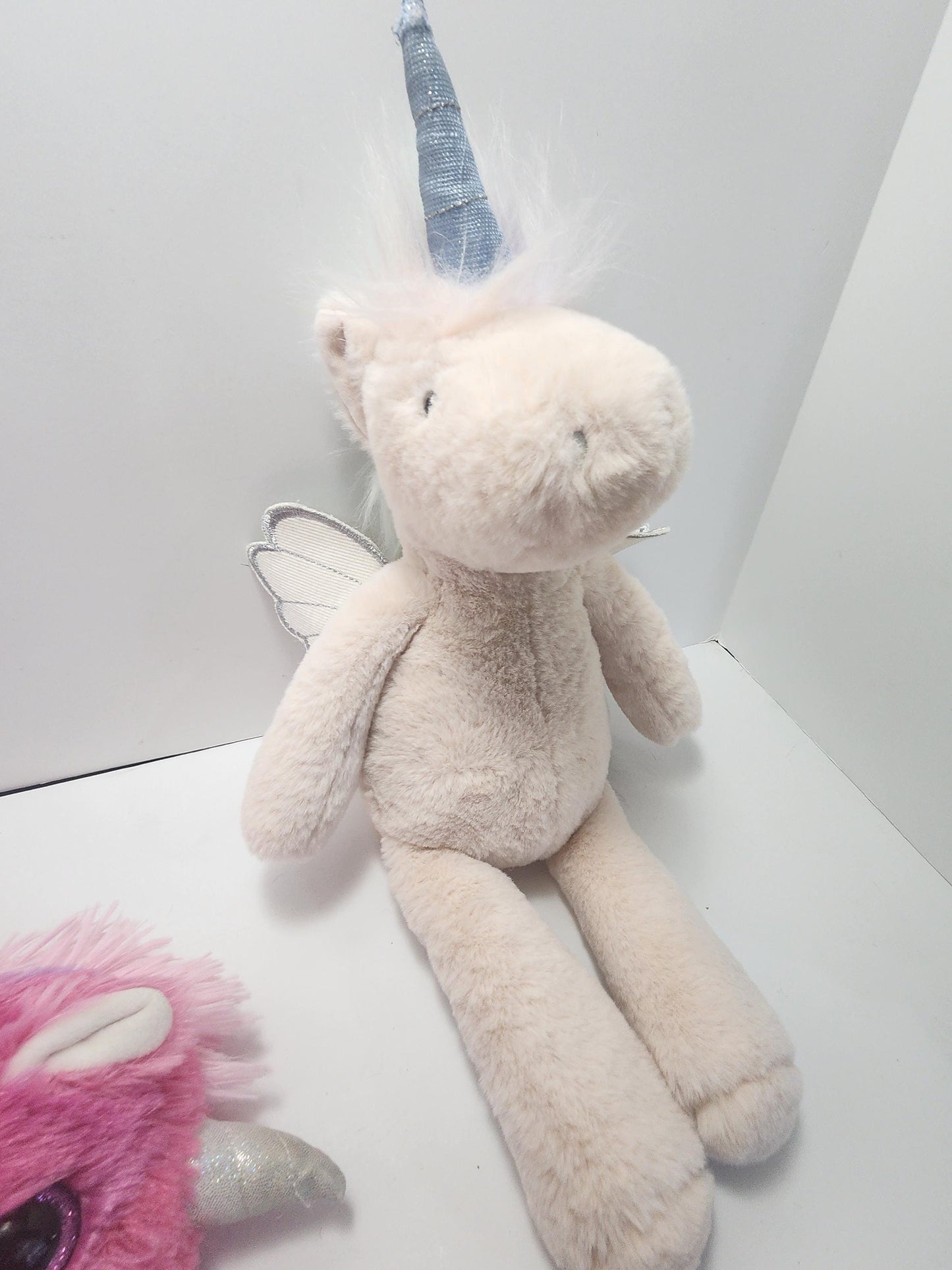Unicorn Stuffed Animal Plushies LOT Of 2 - Unicorns - Stuffed Animals - Plush - Plushies - Unicorn - Unicorn Gifts
