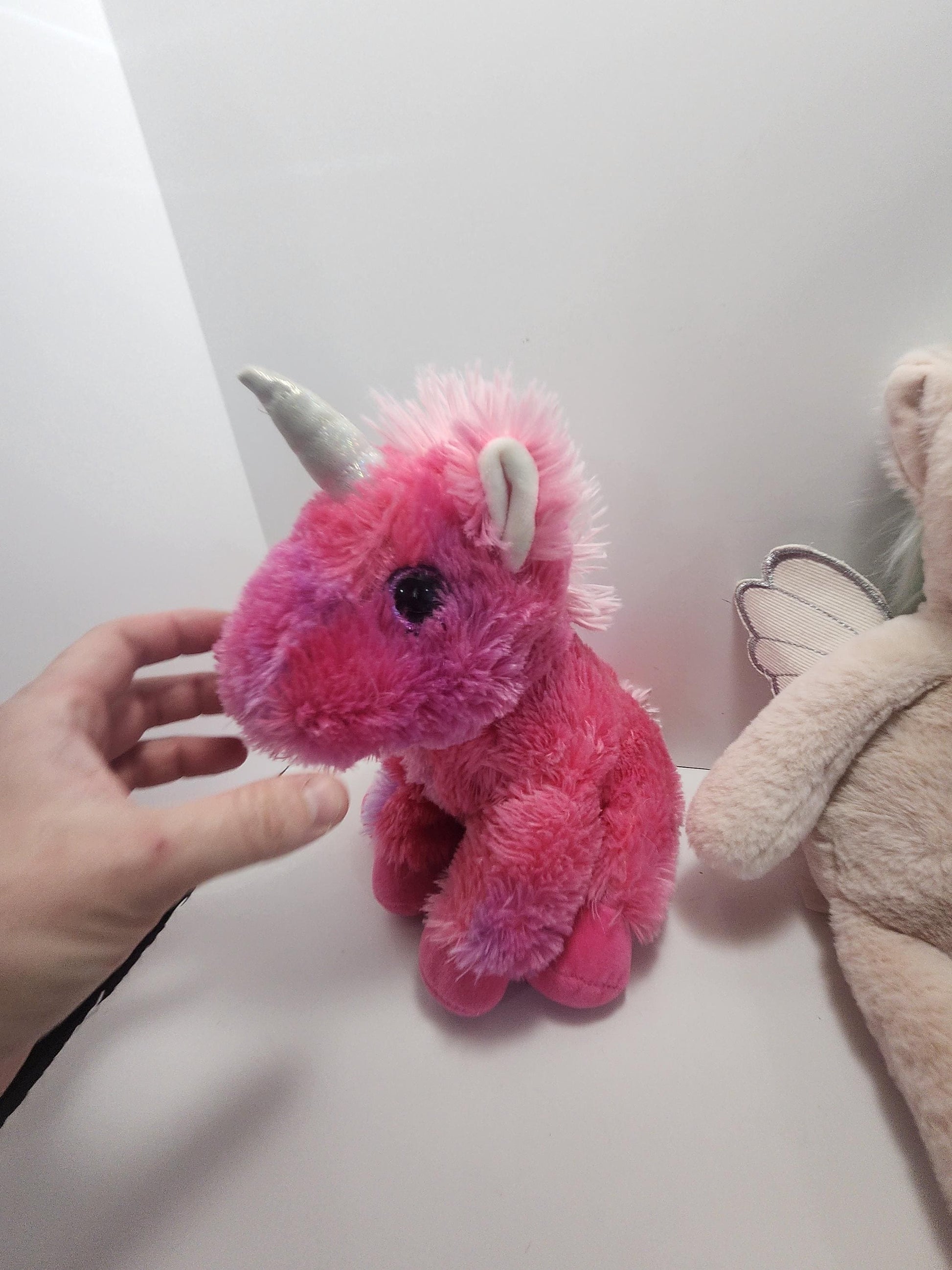 Unicorn Stuffed Animal Plushies LOT Of 2 - Unicorns - Stuffed Animals - Plush - Plushies - Unicorn - Unicorn Gifts