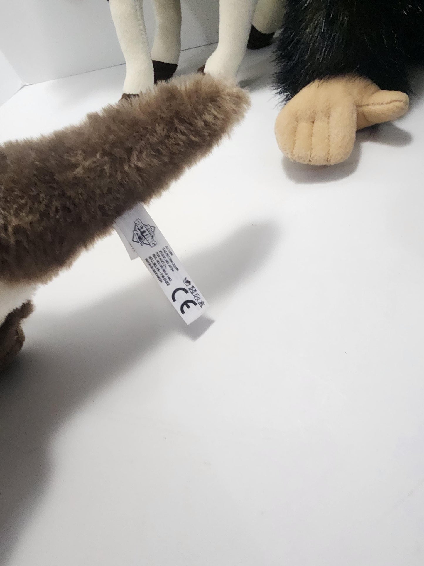 1980's 1990s Vintage Stuffed Animals - Animals - Animal Toys - Plushies - Stuffed Animals - Monkeys - Otter - Tigers