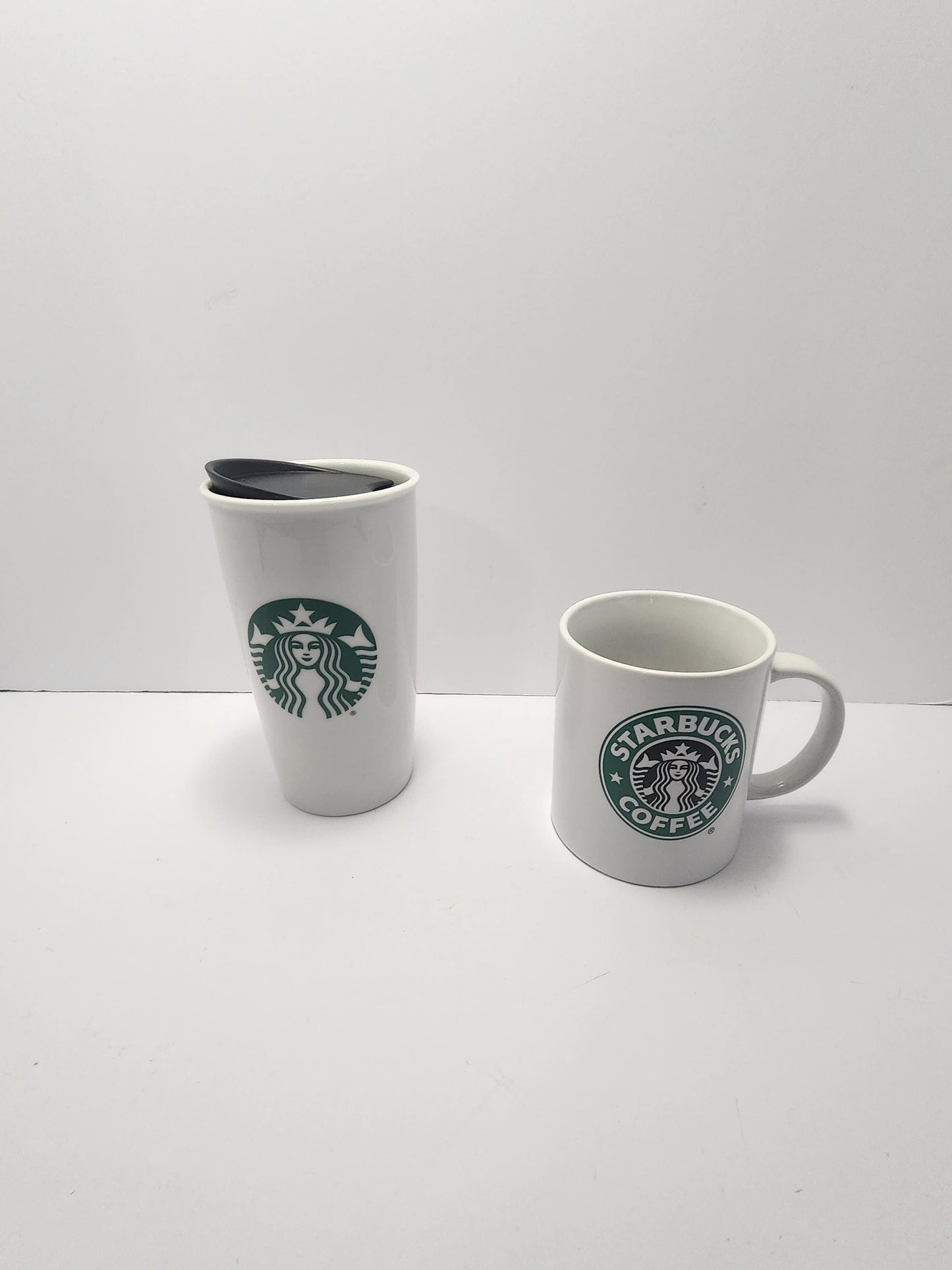 Starbucks Ceramic Mug OR Travel Tumbler - Starbucks - Cups - Mugs - Travel Mug - Tumblers - Starbucks Cups