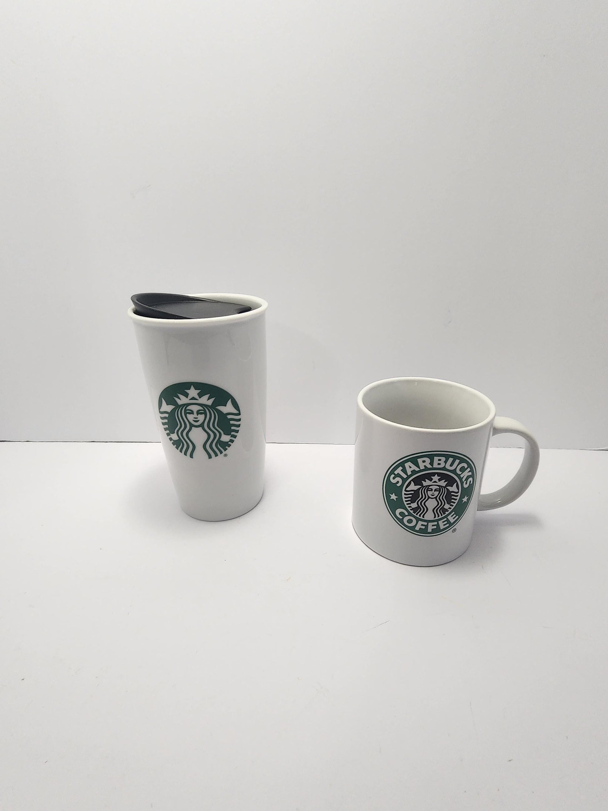 Starbucks Ceramic Mug OR Travel Tumbler - Starbucks - Cups - Mugs - Travel Mug - Tumblers - Starbucks Cups