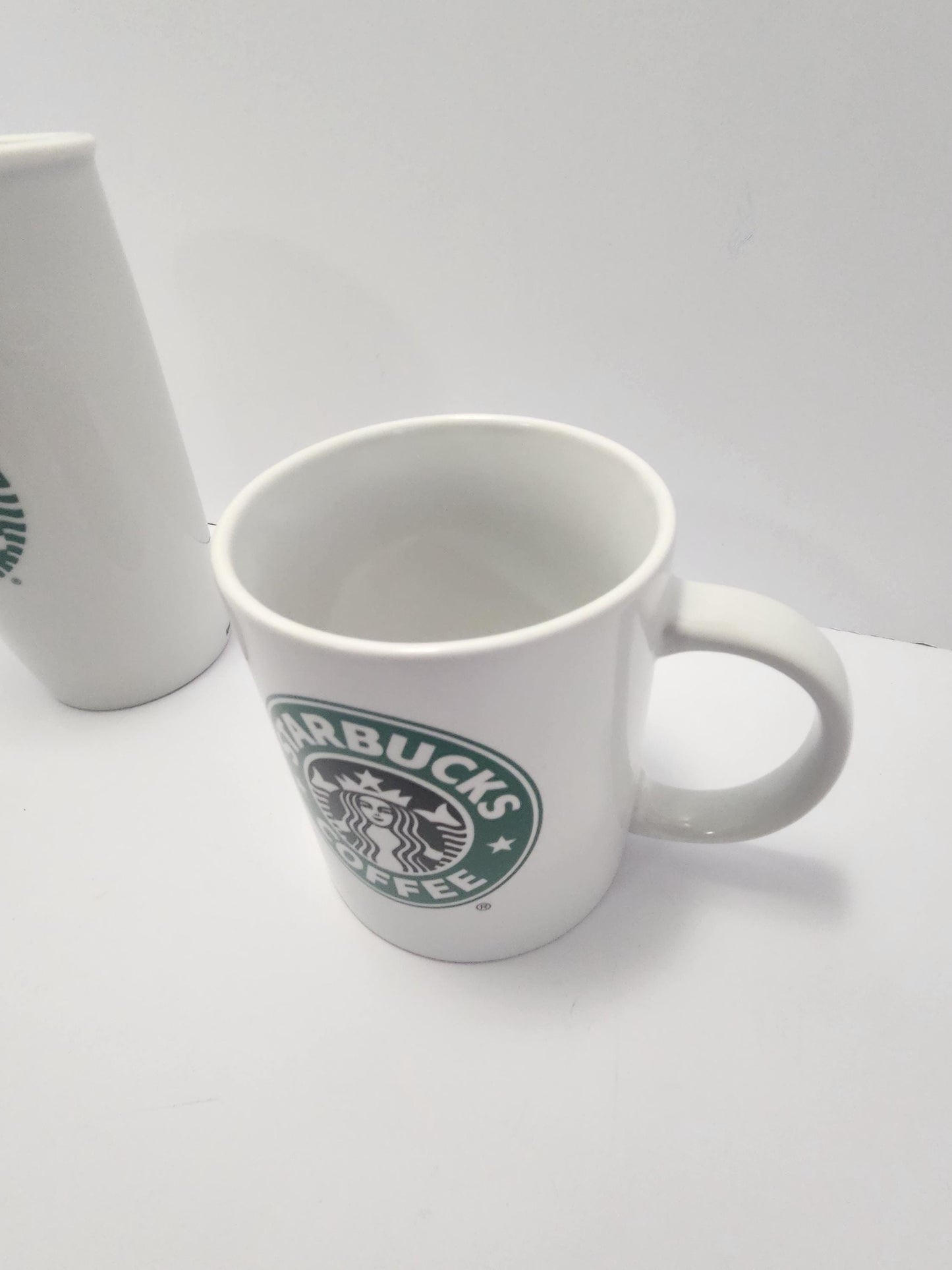 Starbucks Ceramic Mug OR Travel Tumbler - Starbucks - Cups - Mugs - Travel Mug - Tumblers - Starbucks Cups