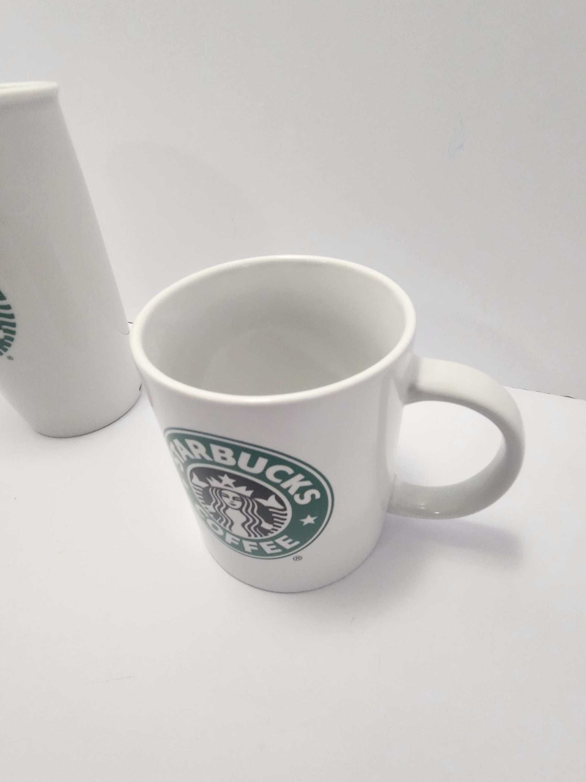 Starbucks Ceramic Mug OR Travel Tumbler - Starbucks - Cups - Mugs - Travel Mug - Tumblers - Starbucks Cups