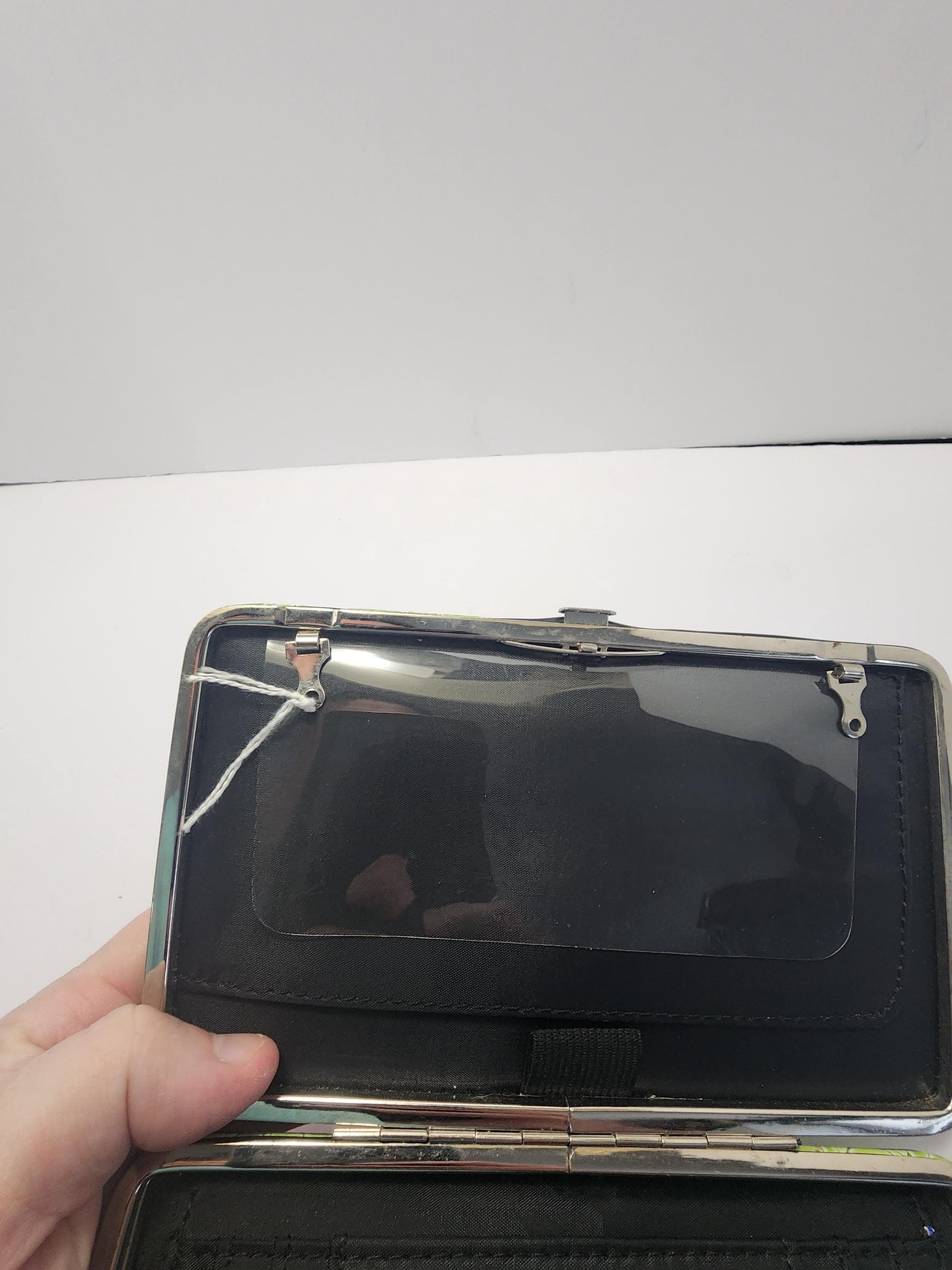 Lime Green Vintage Women's Wallet - Wallet - Women's Wallet - Vintage Wallet - Coin Purse - Gift For Women