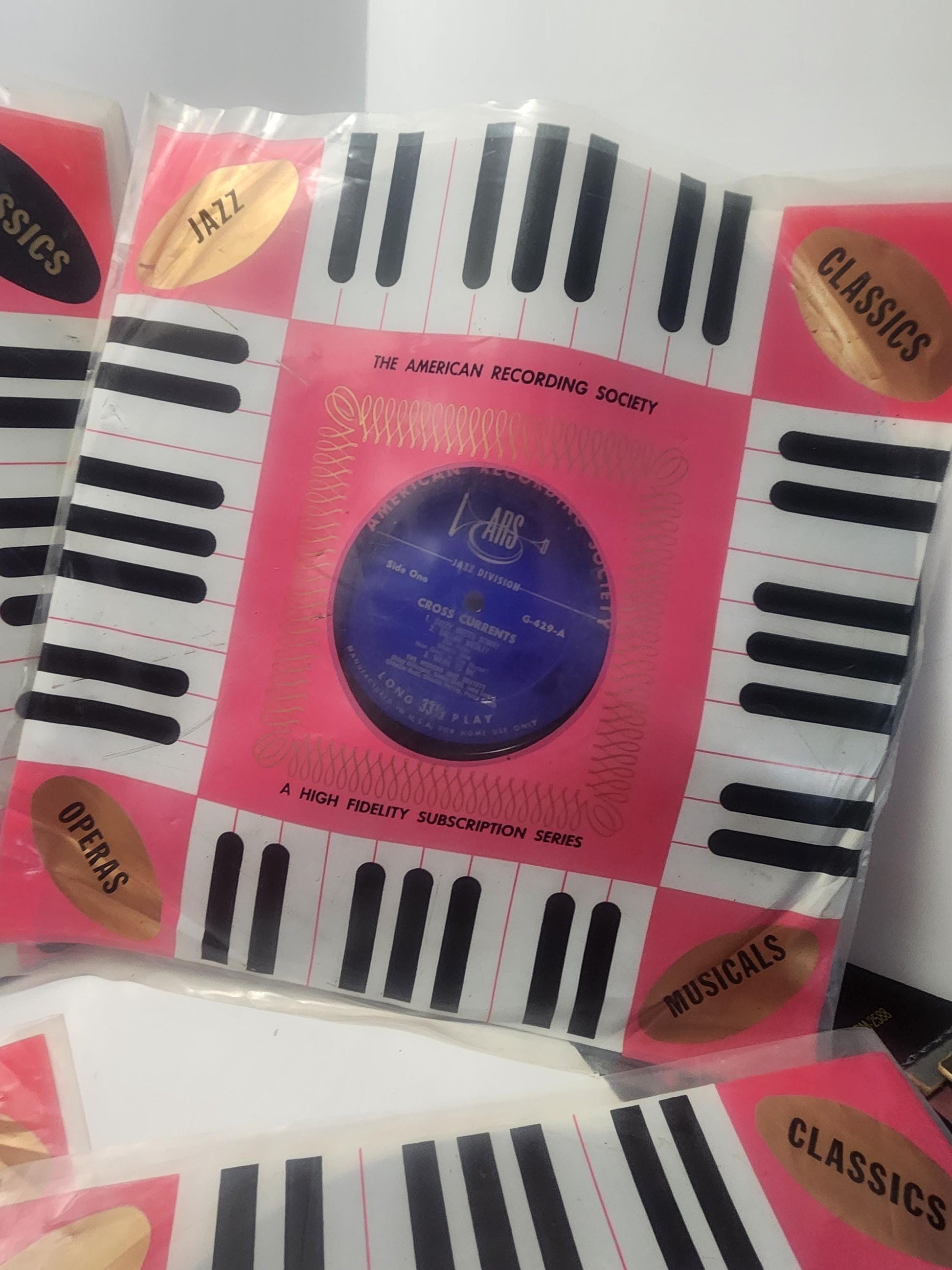 1970's 1980s Mixed LOT Of Vintage Jazz Band Vinyl LP Records - Jazz - Jazz Bands - Vintage Jazz - Music - Vinyl - Vinyl LP Records - Records