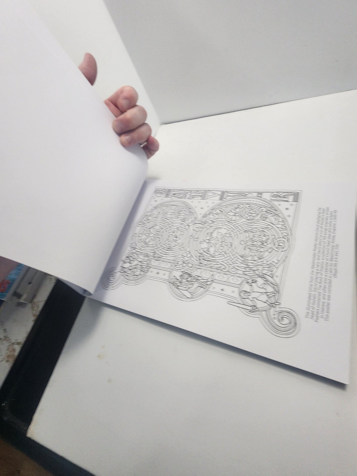 Adult Coloring Books - Medieval Alphabet - Coloring - Coloring Books - Interactive Books - Coloring Gifts - Activity Books - Medieval