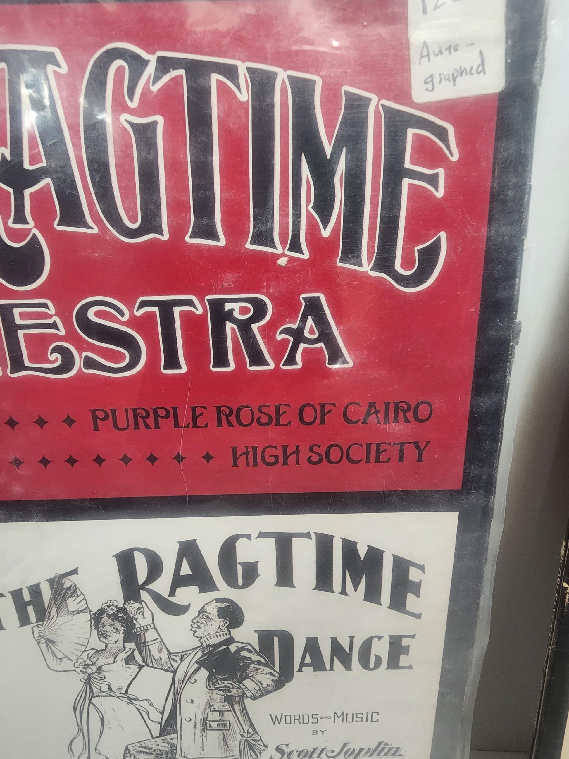 1980's New Orleans Ragtime Vinyl LP Record - Orchestra - Orchestra Records - 1980's - New Orleans - Ragtime - New Orleans Ragtime - Vinyl